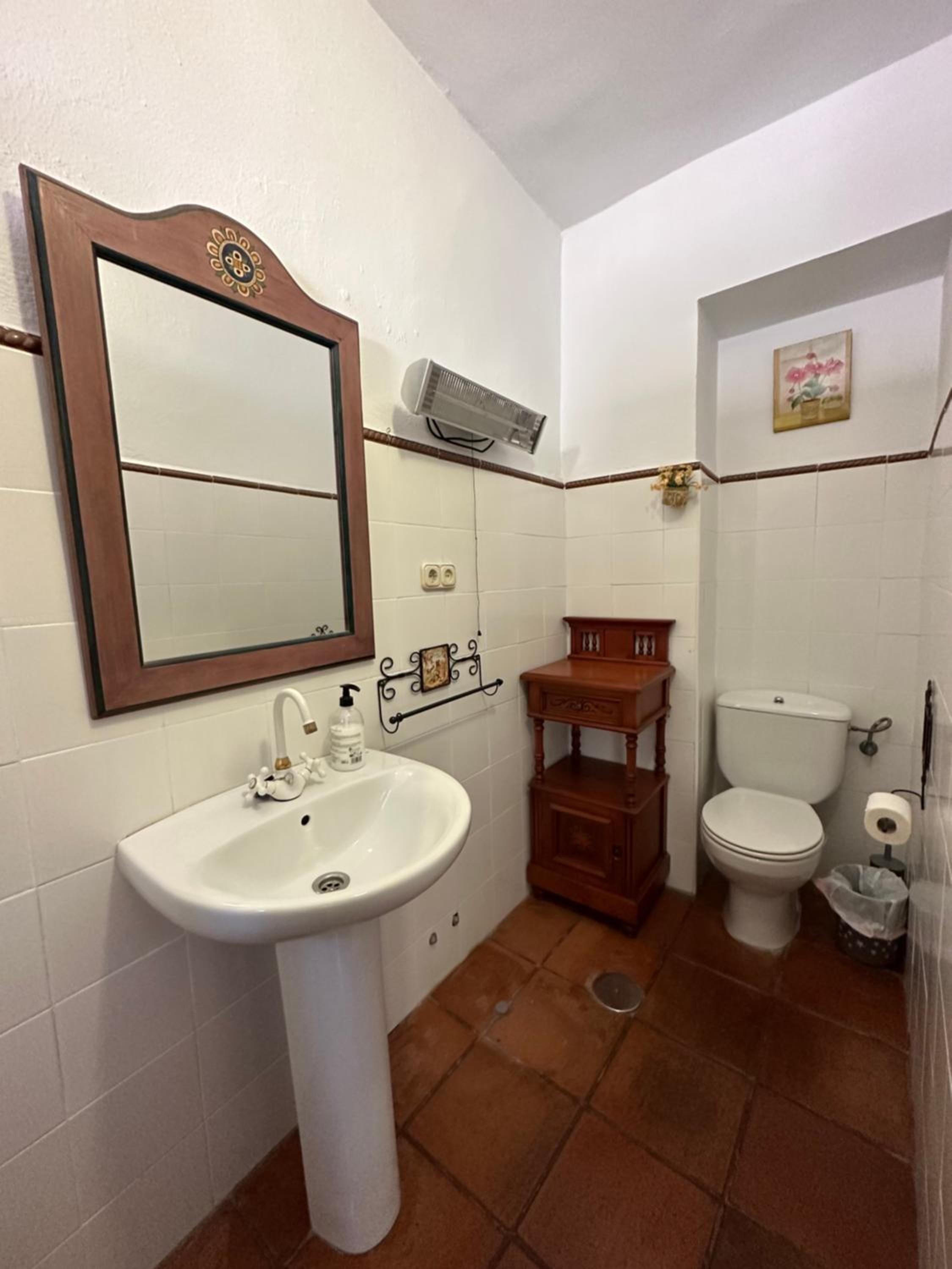 Habitación con baño y cocina privados en Albaicin