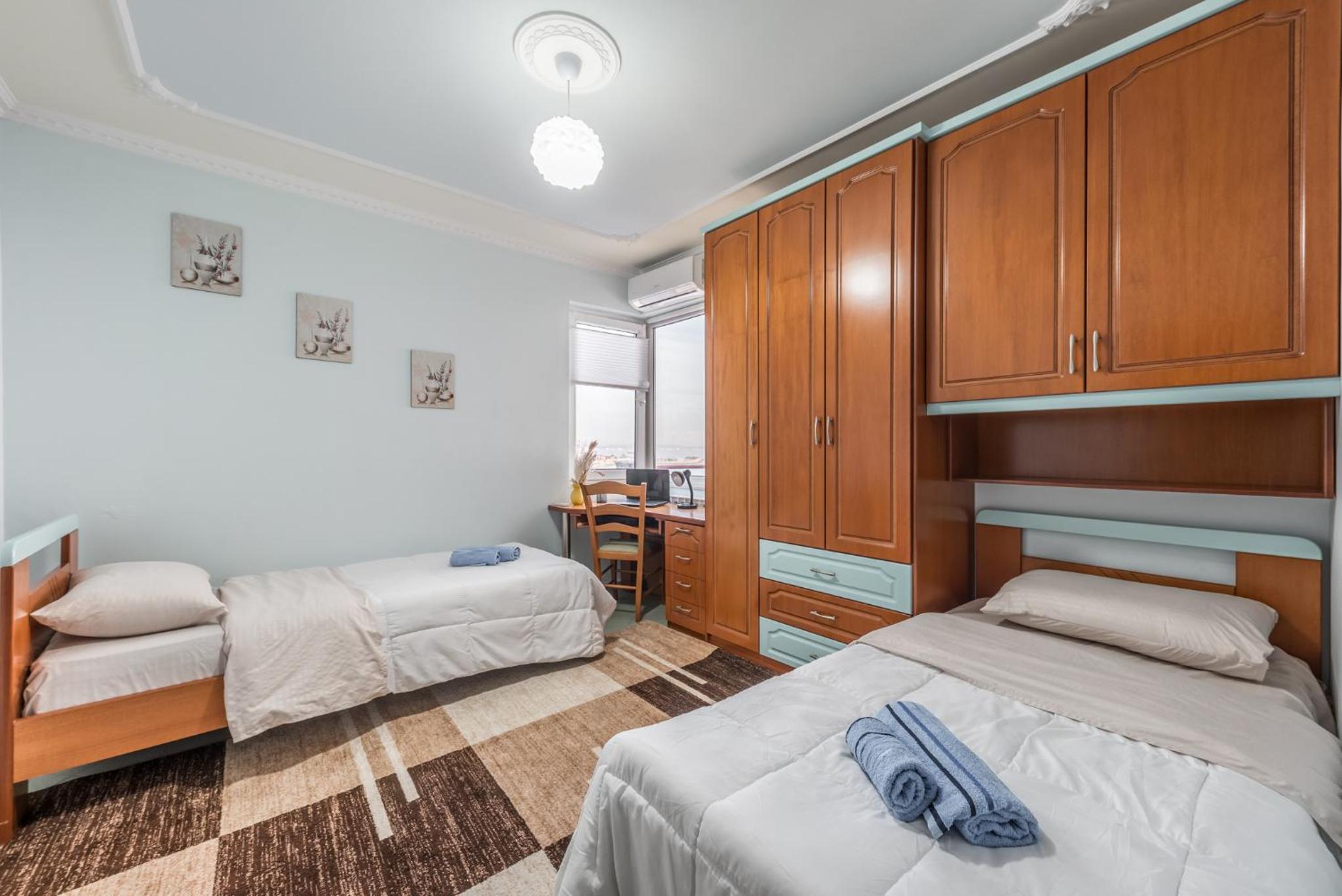 Full Sea View Center 2 Bedroom