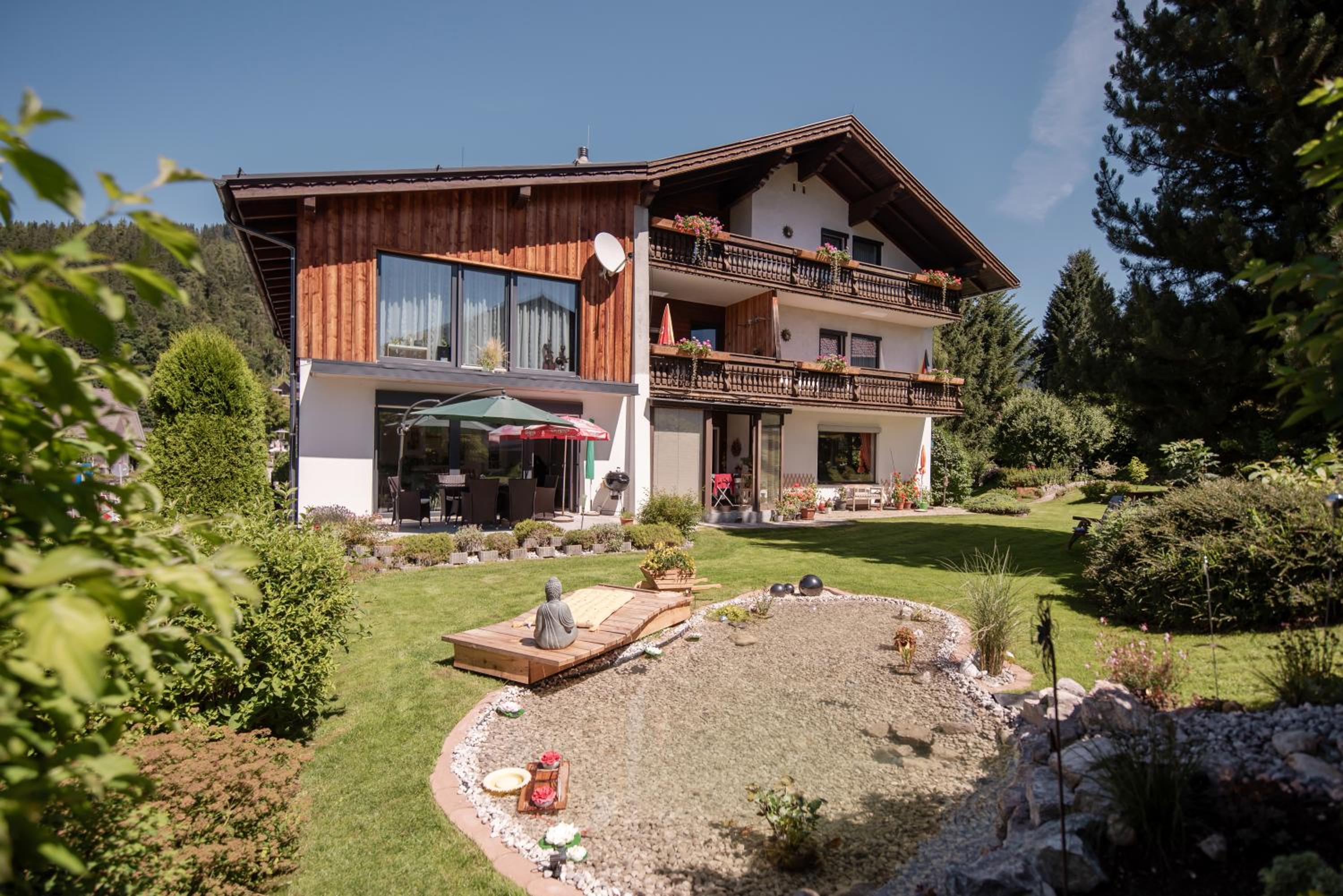 Appartementhaus Theresia