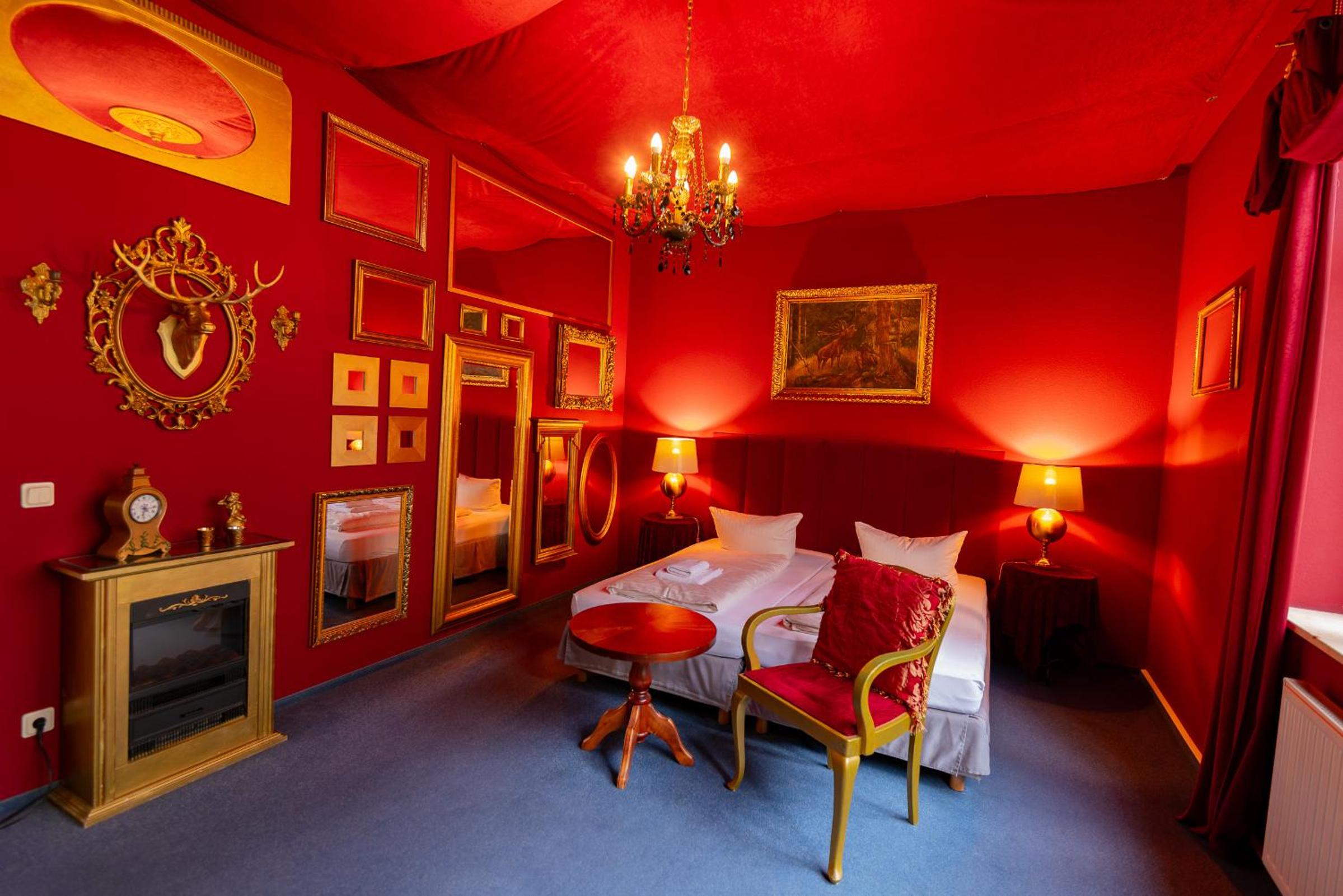 bedroom