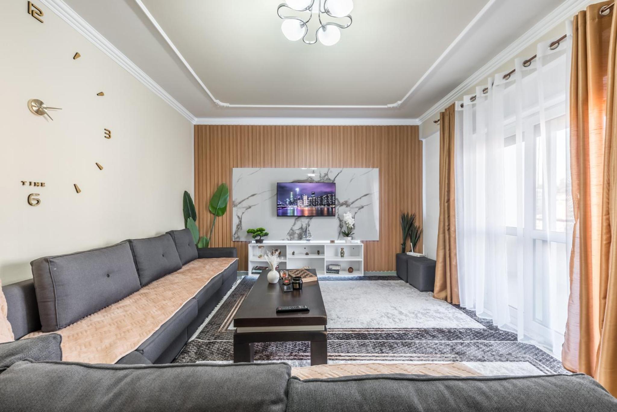 Full Sea View Center 2 Bedroom