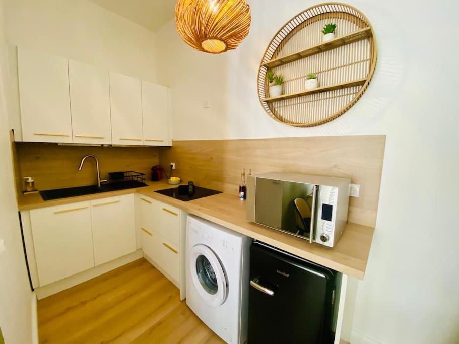 ''Chichi 1'' Chez Adeline Superbe appartement en plein coeur de Sète, photo 12