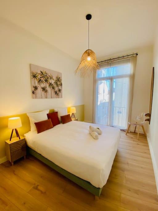 ''Chichi 1'' Chez Adeline Superbe appartement en plein coeur de Sète view 5