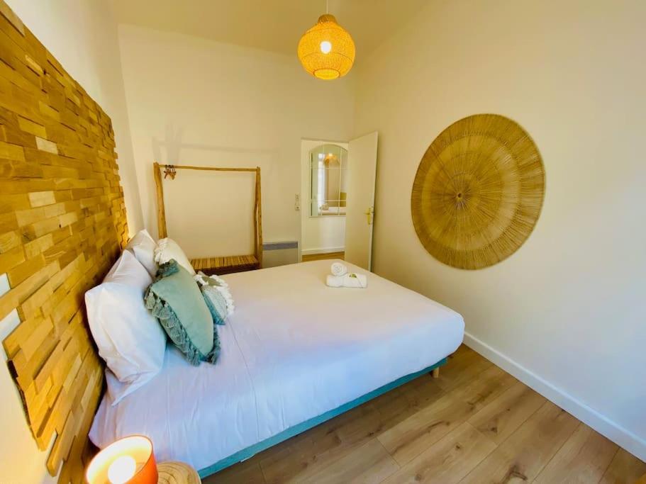 ''Chichi 1'' Chez Adeline Superbe appartement en plein coeur de Sète photo 4