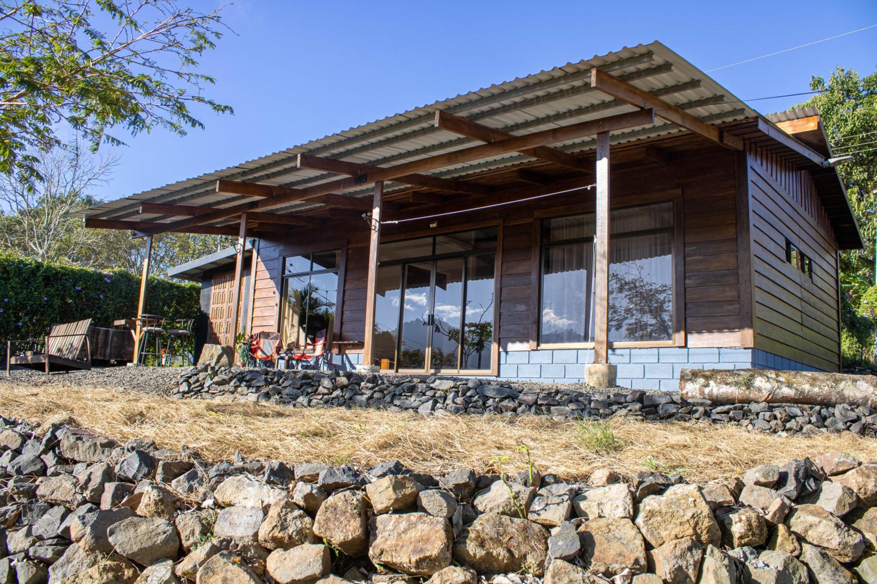 Casa Bohemia, un lugar de relajación rodeada de naturaleza