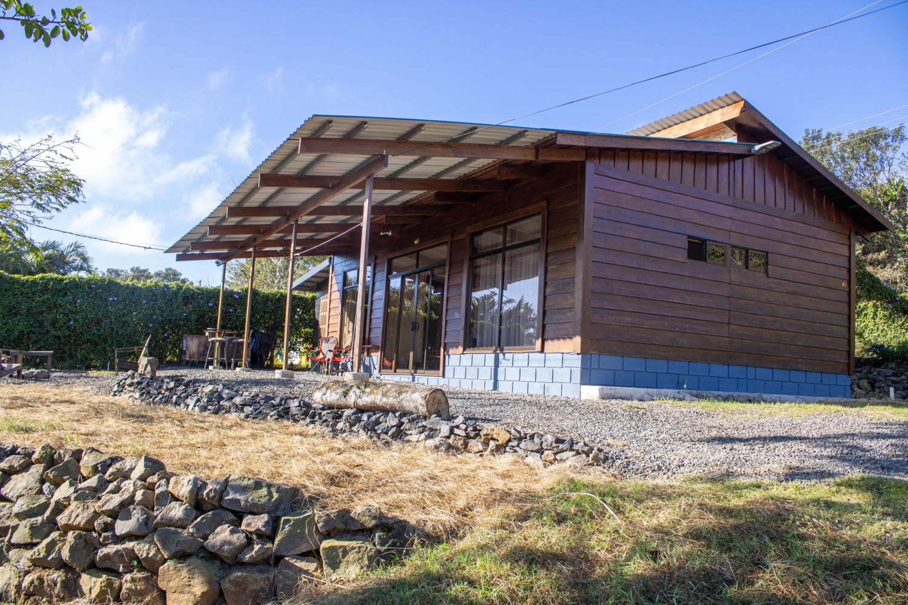 Casa Bohemia, un lugar de relajación rodeada de naturaleza