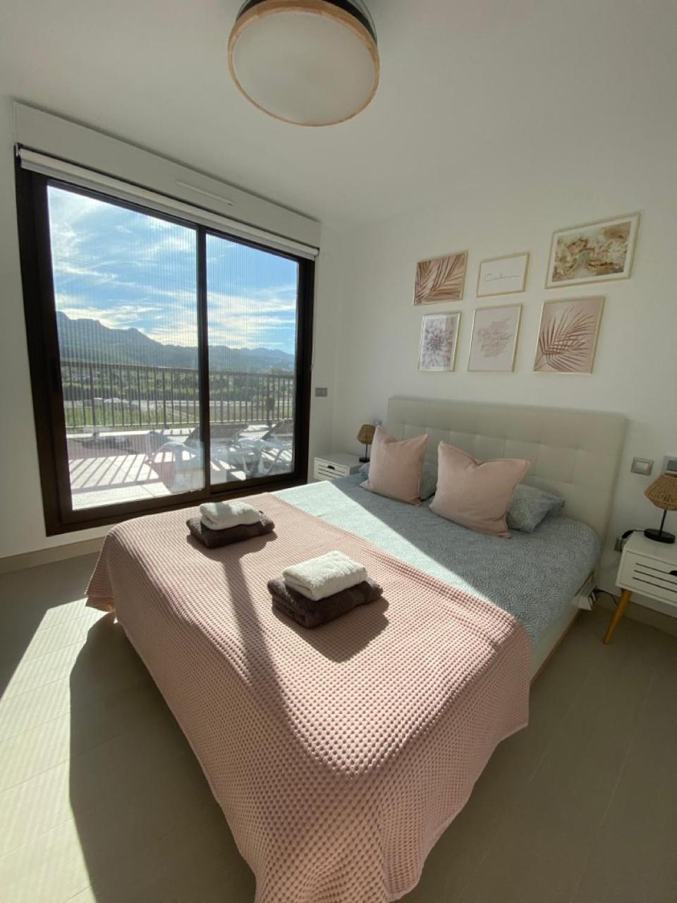 New Apartment Las Lomas de Denia
