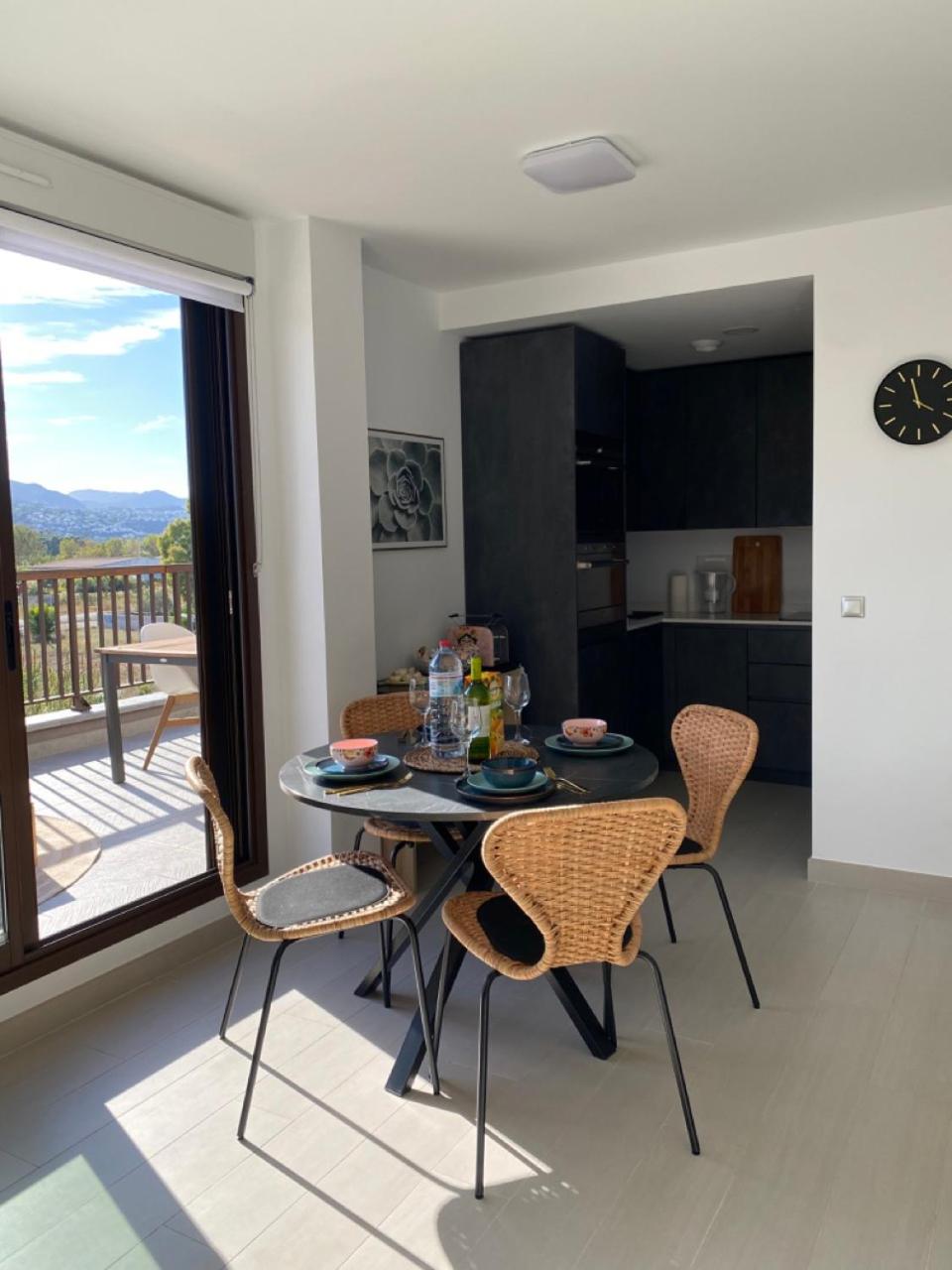 New Apartment Las Lomas de Denia