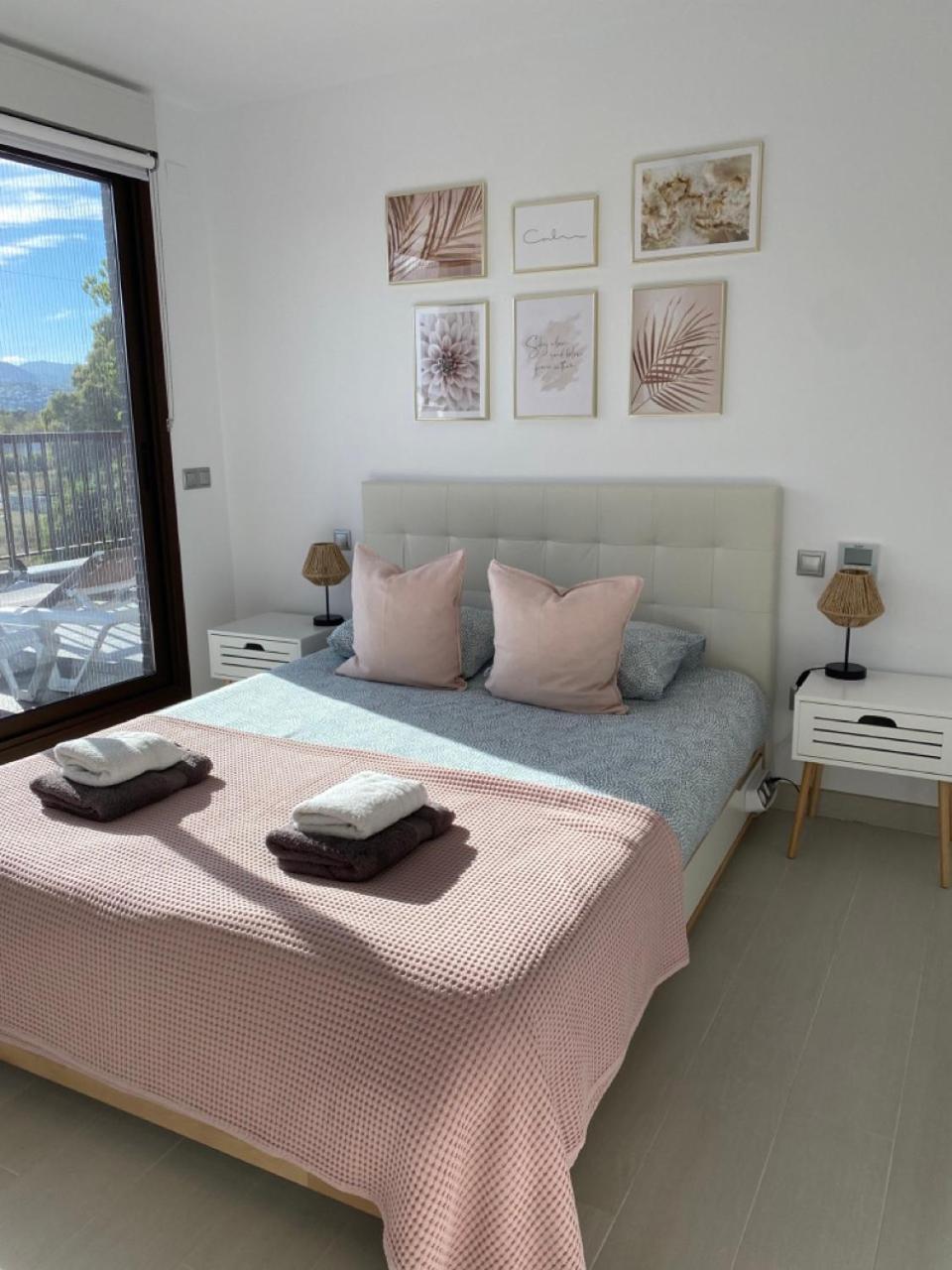 New Apartment Las Lomas de Denia