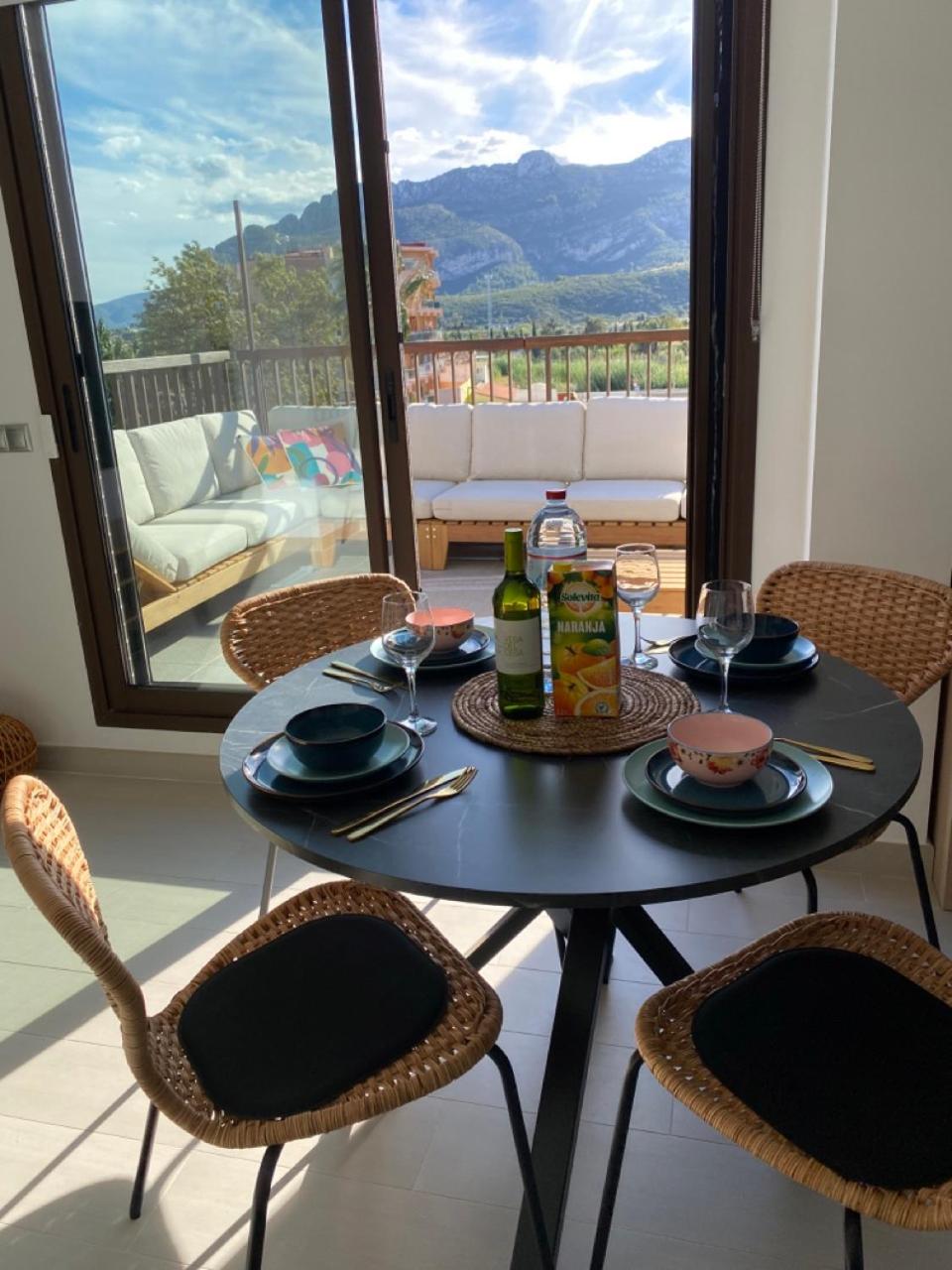 New Apartment Las Lomas de Denia