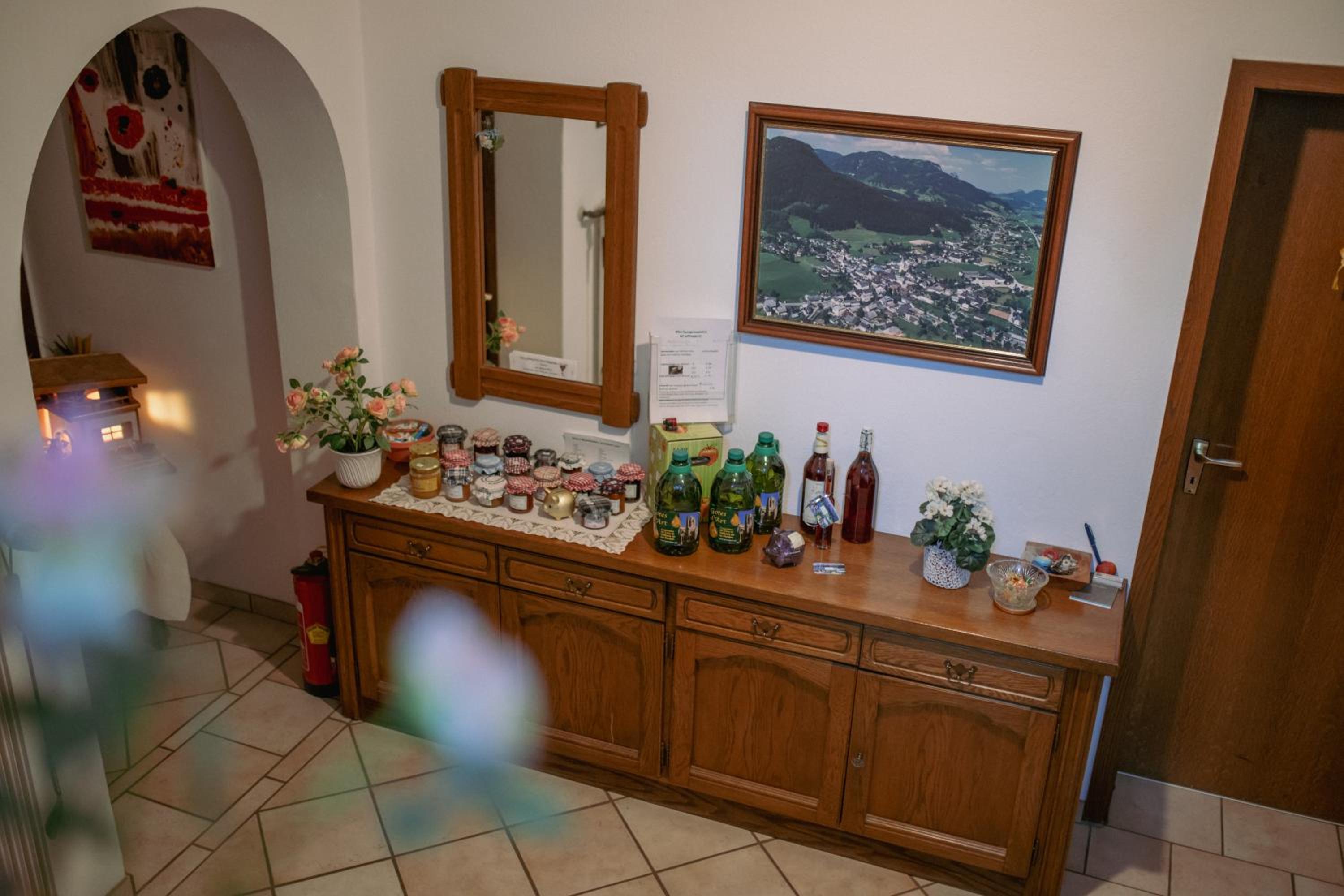 Appartementhaus Theresia