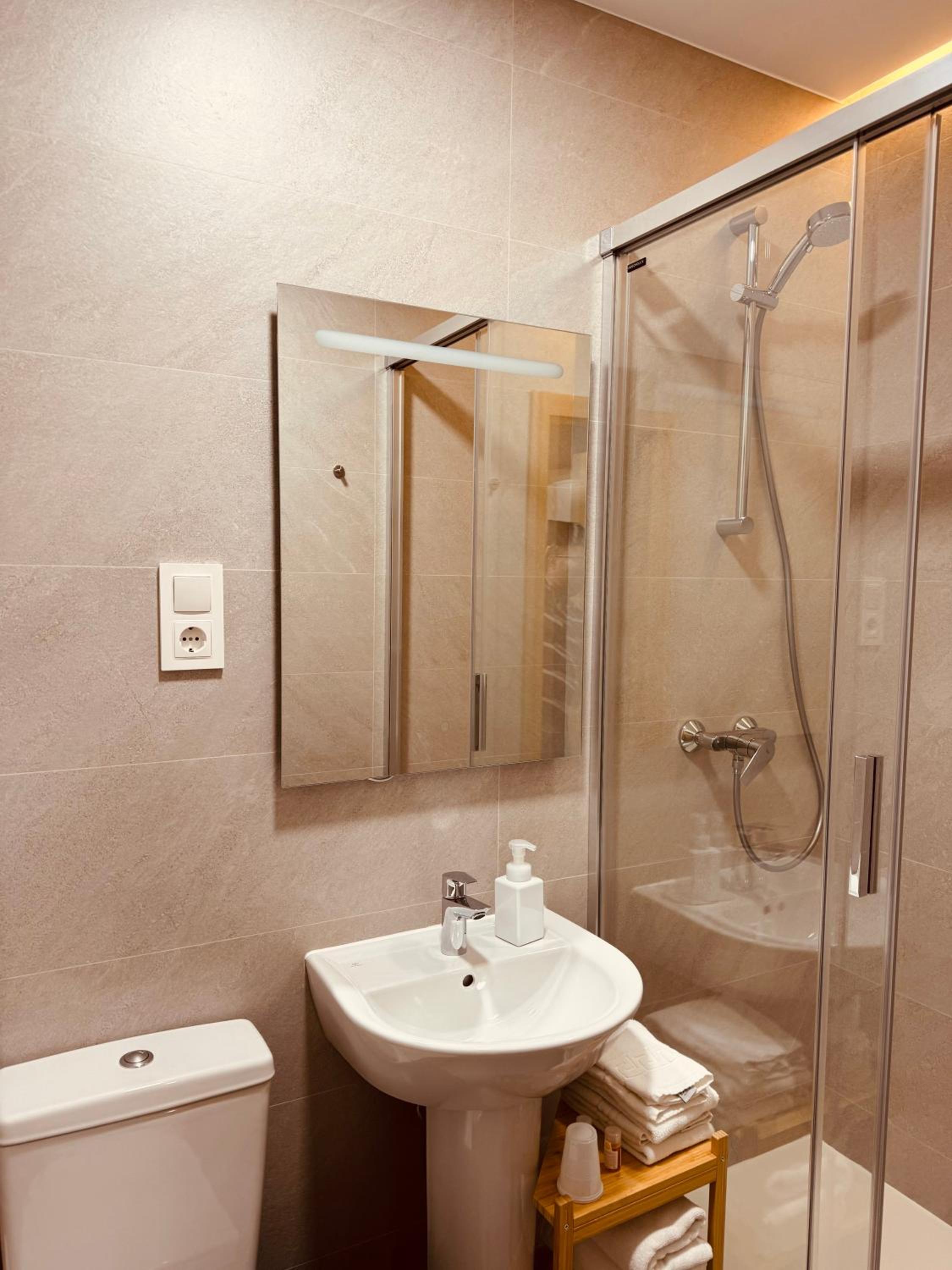 Hostal Patria Madrid