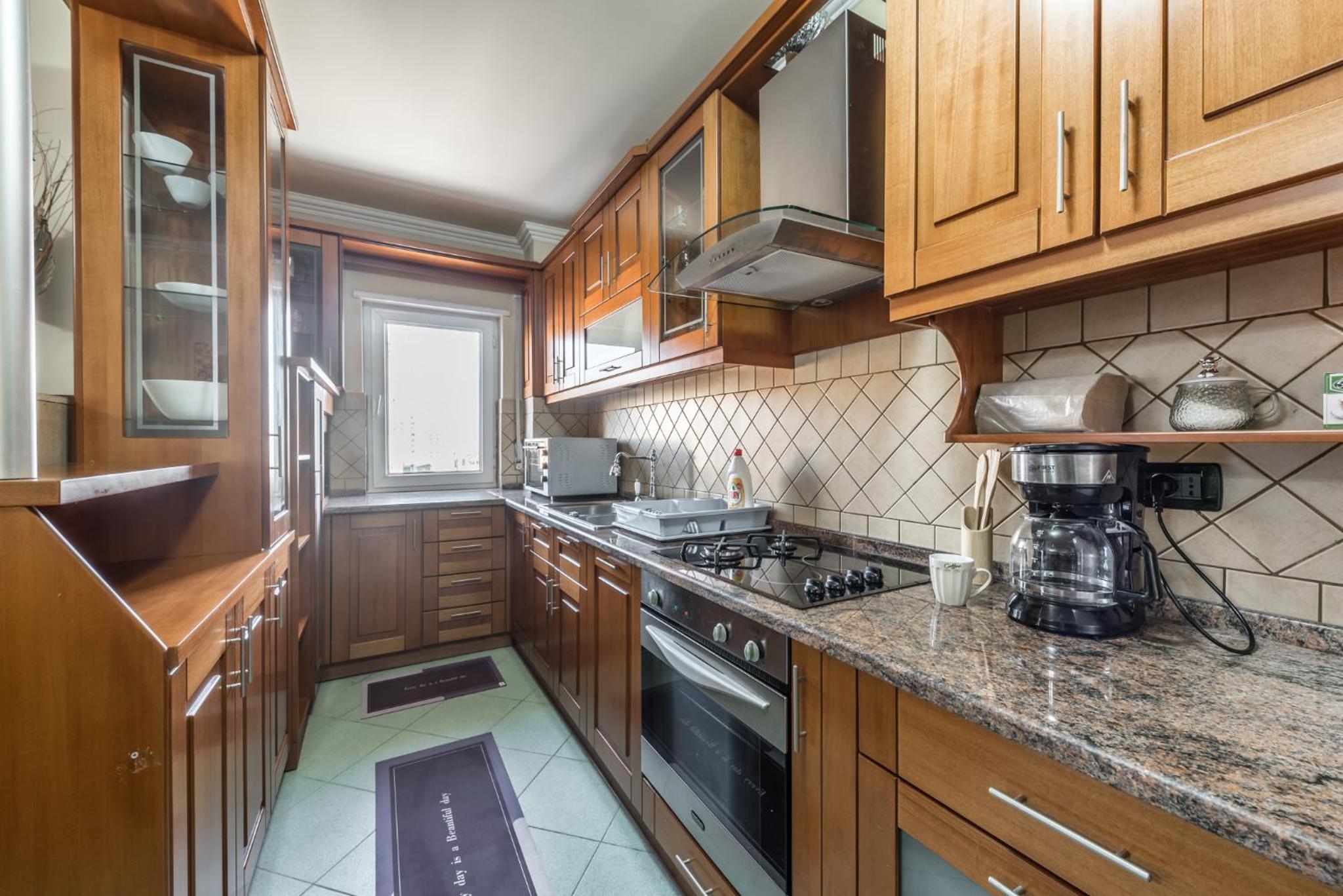 Full Sea View Center 2 Bedroom