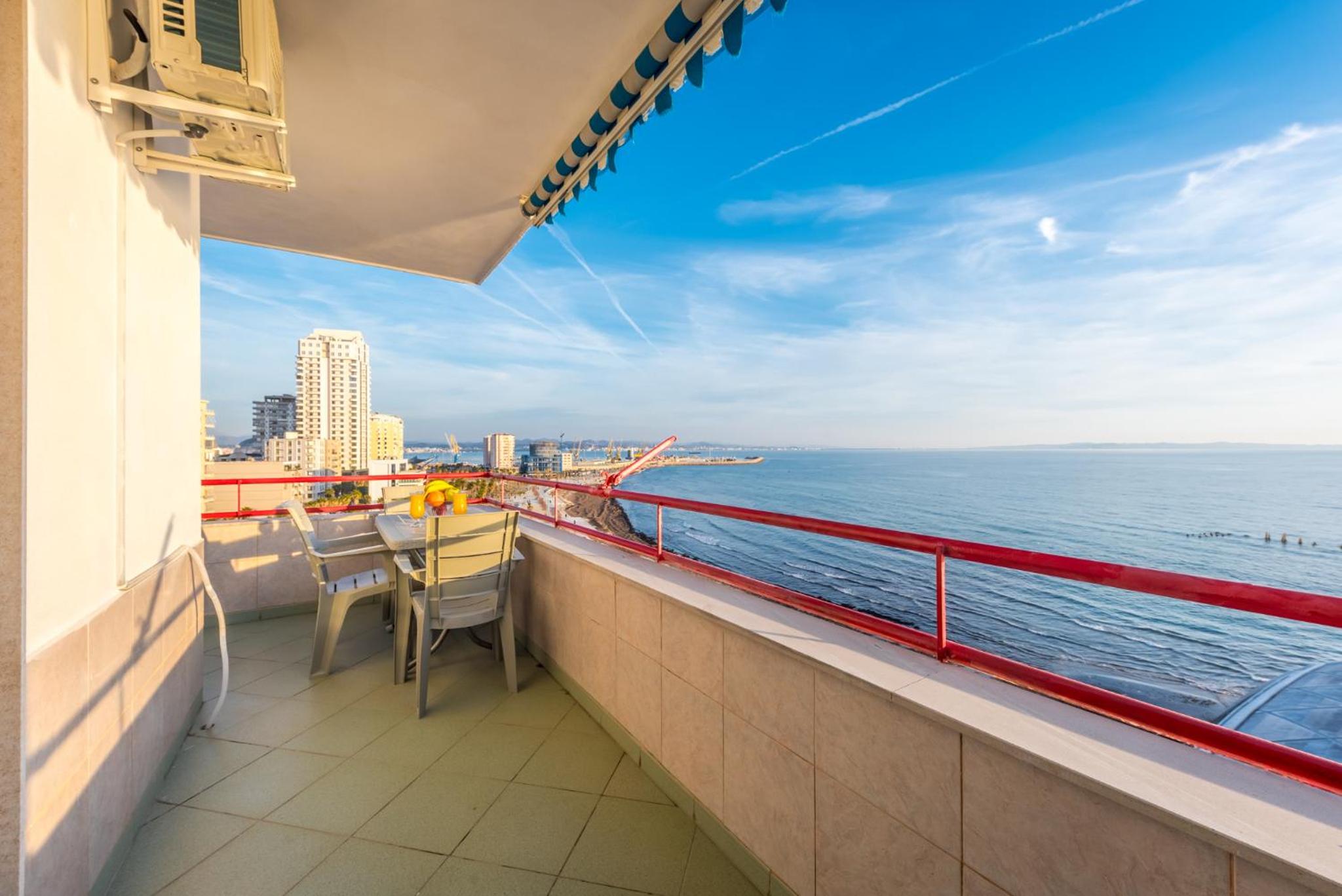 Full Sea View Center 2 Bedroom