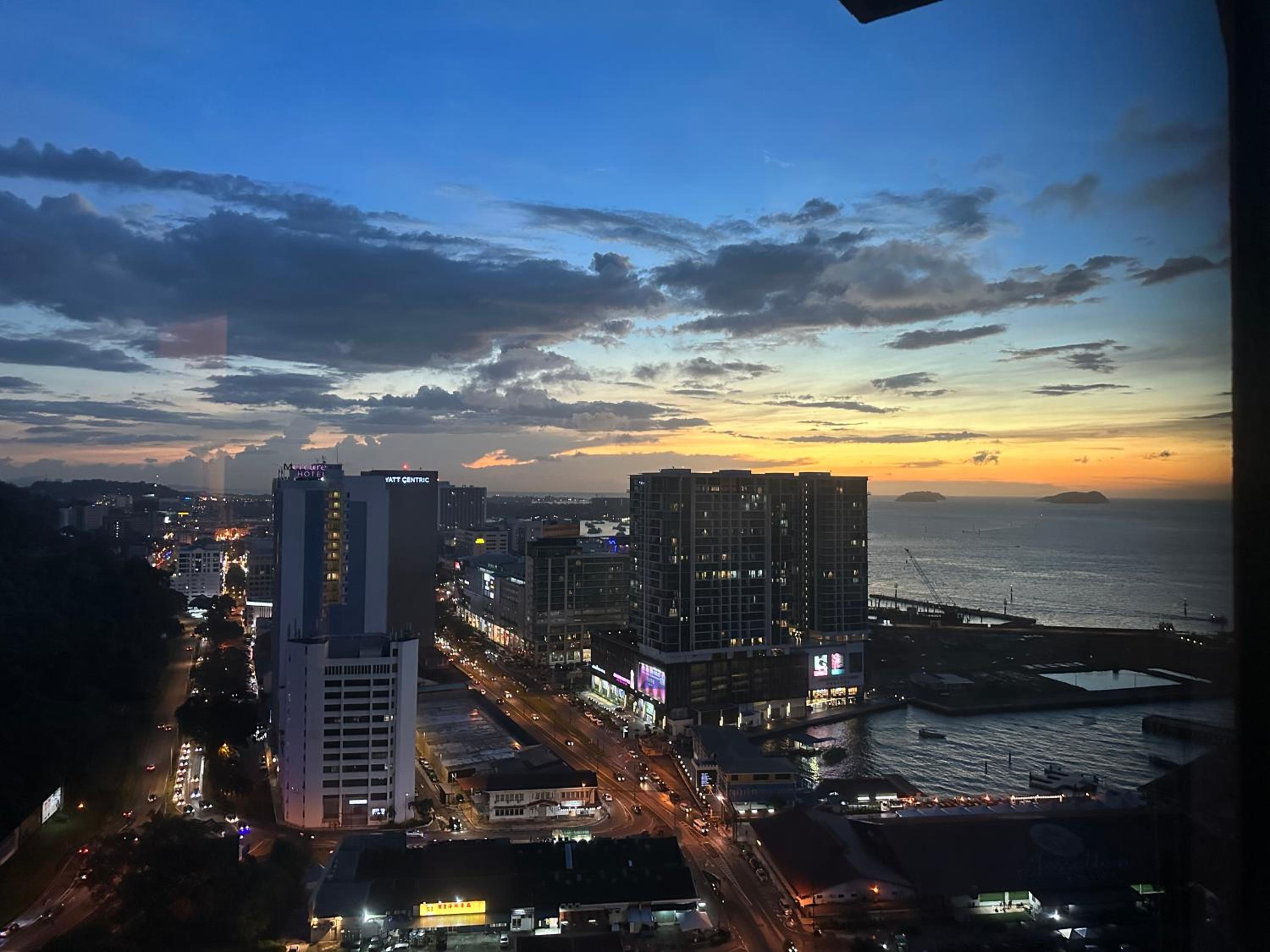 Jesselton Quay KK by DLuma photo 1
