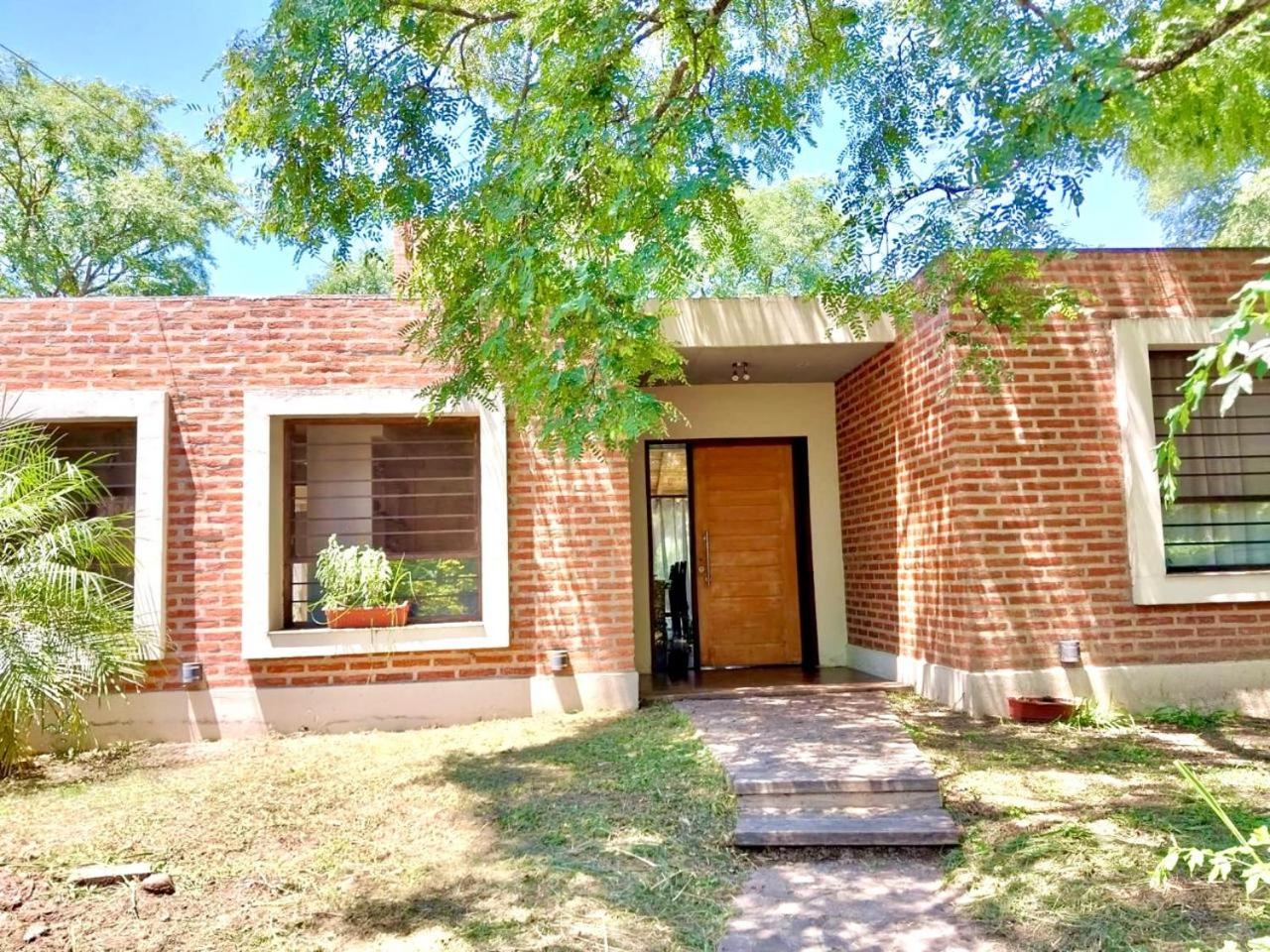 CHALET AMANCAY Casa familiar, En el Ceibal Jujuy