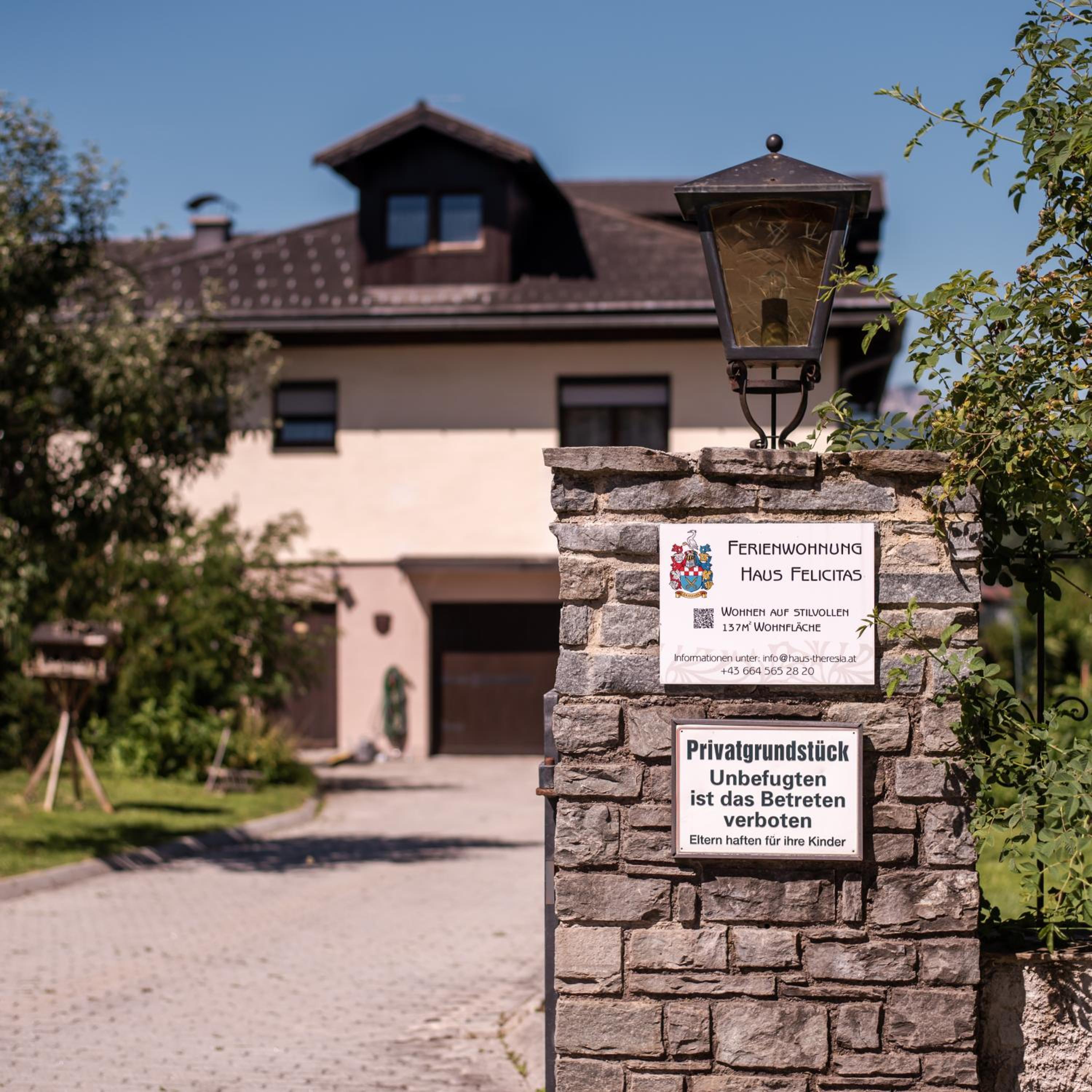 Ferienwohnung Felicitas mit Sauna by Appartementhaus Theresia