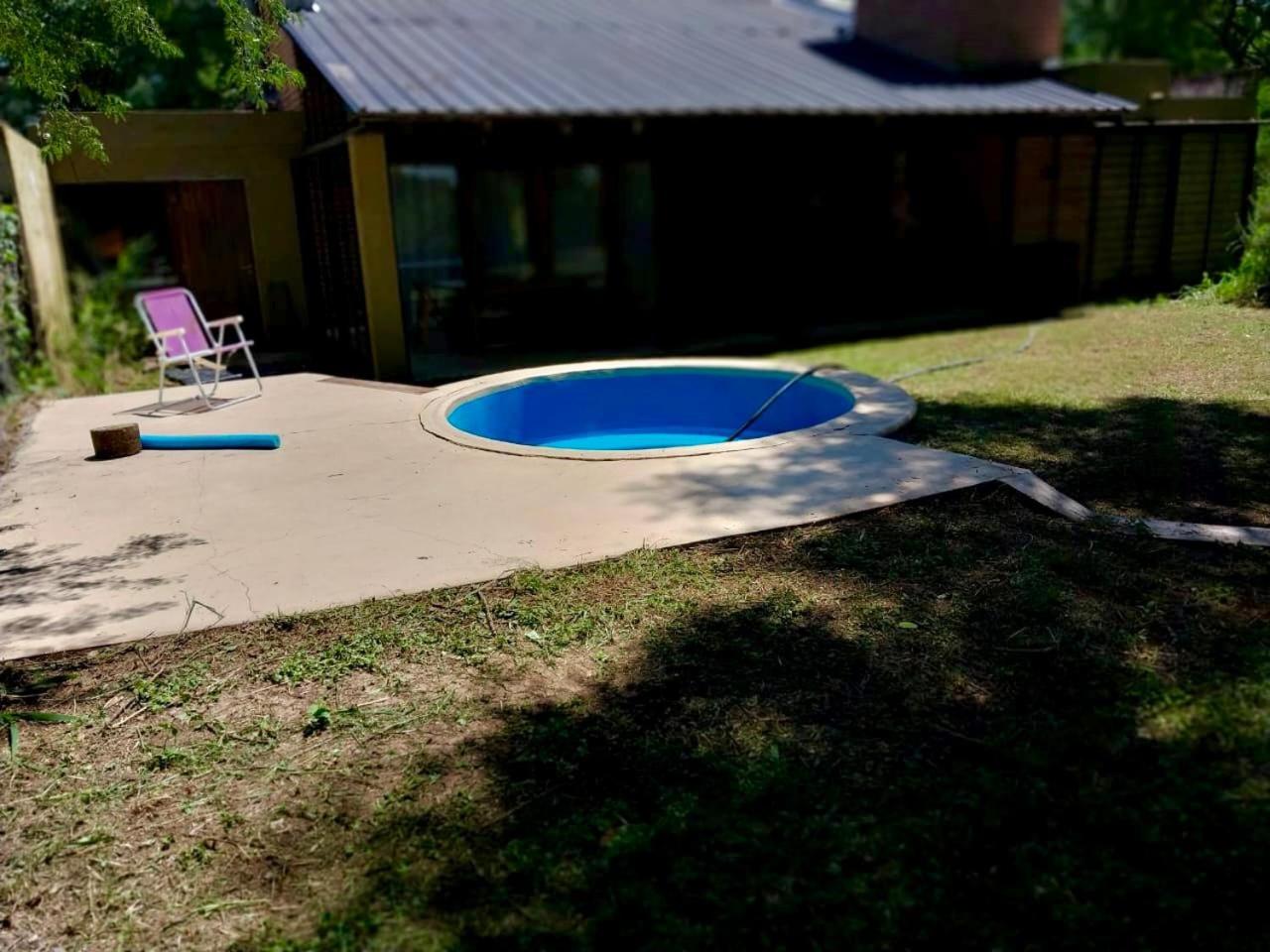 CHALET AMANCAY Casa familiar, En el Ceibal Jujuy