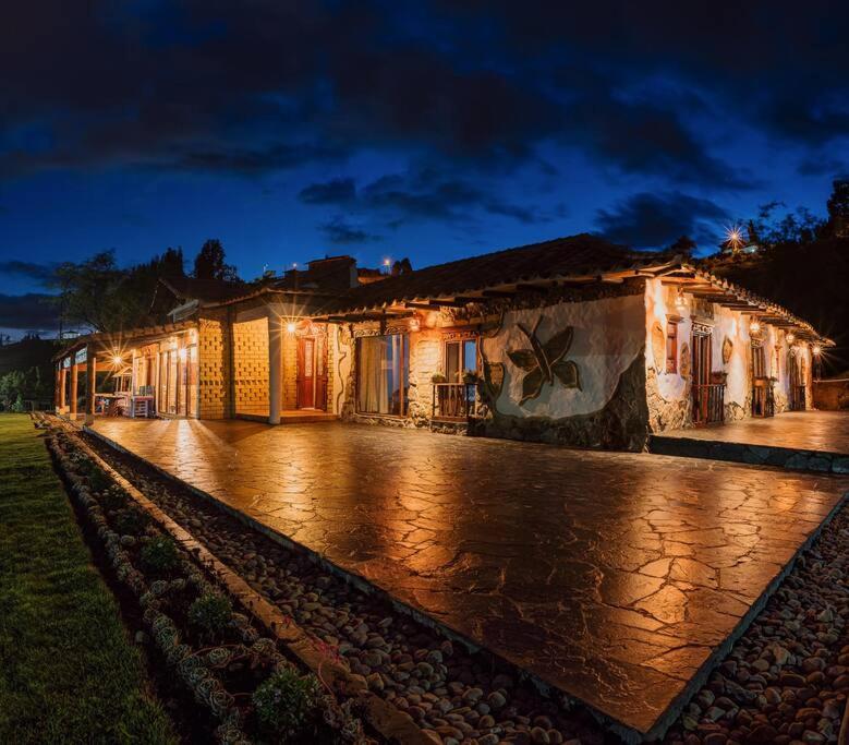 Cabaña Seilan Alojamiento Rural - Casa de campo - Hotel