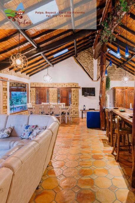 Cabaña Seilan Alojamiento Rural - Casa de campo - Hotel