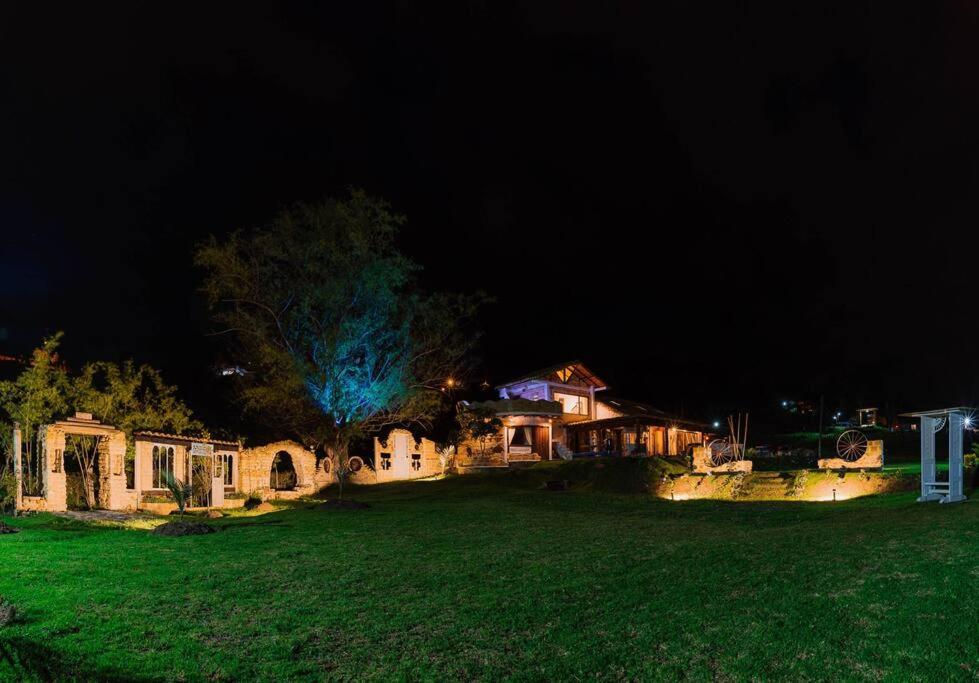 Cabaña Seilan Alojamiento Rural - Casa de campo - Hotel