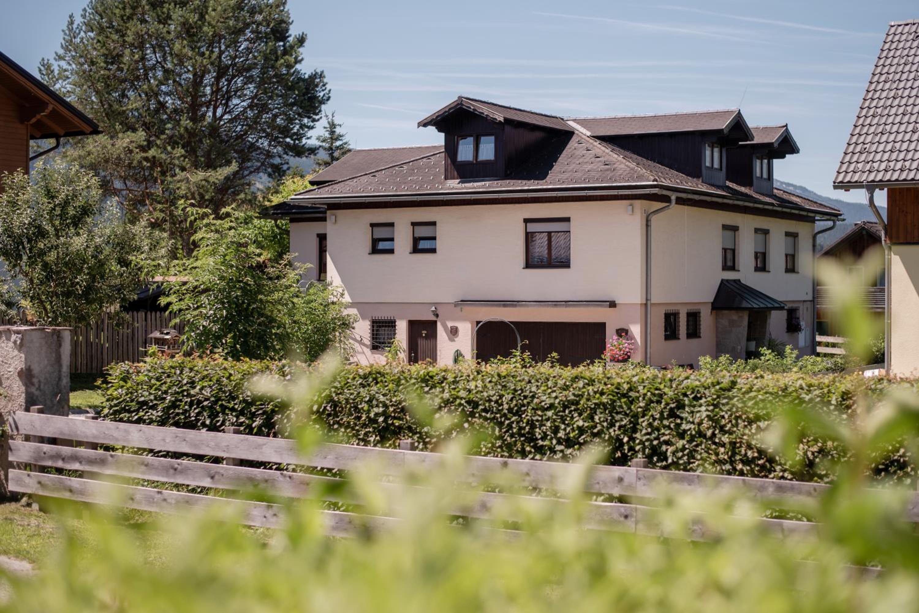 Ferienwohnung Felicitas mit Sauna by Appartementhaus Theresia