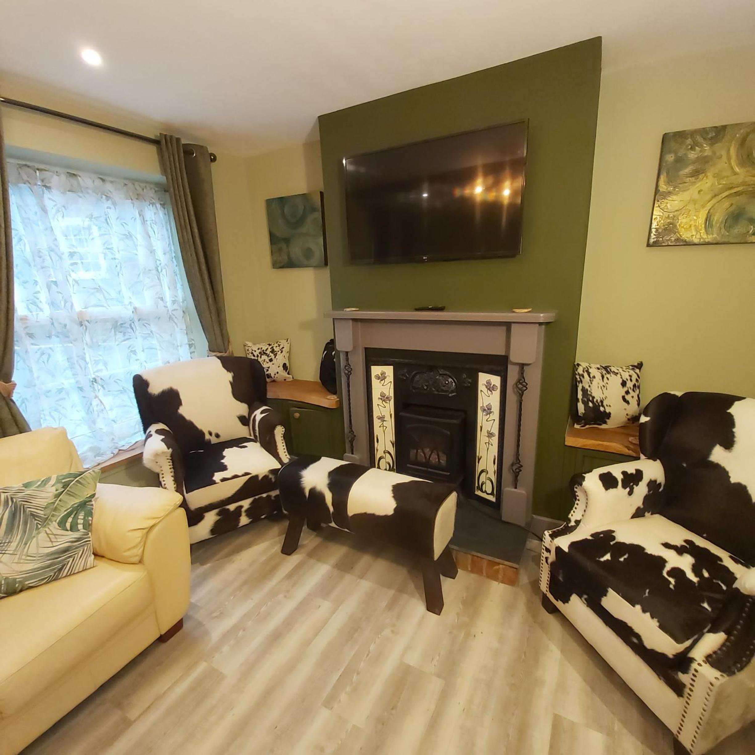 Jersey Cottage
