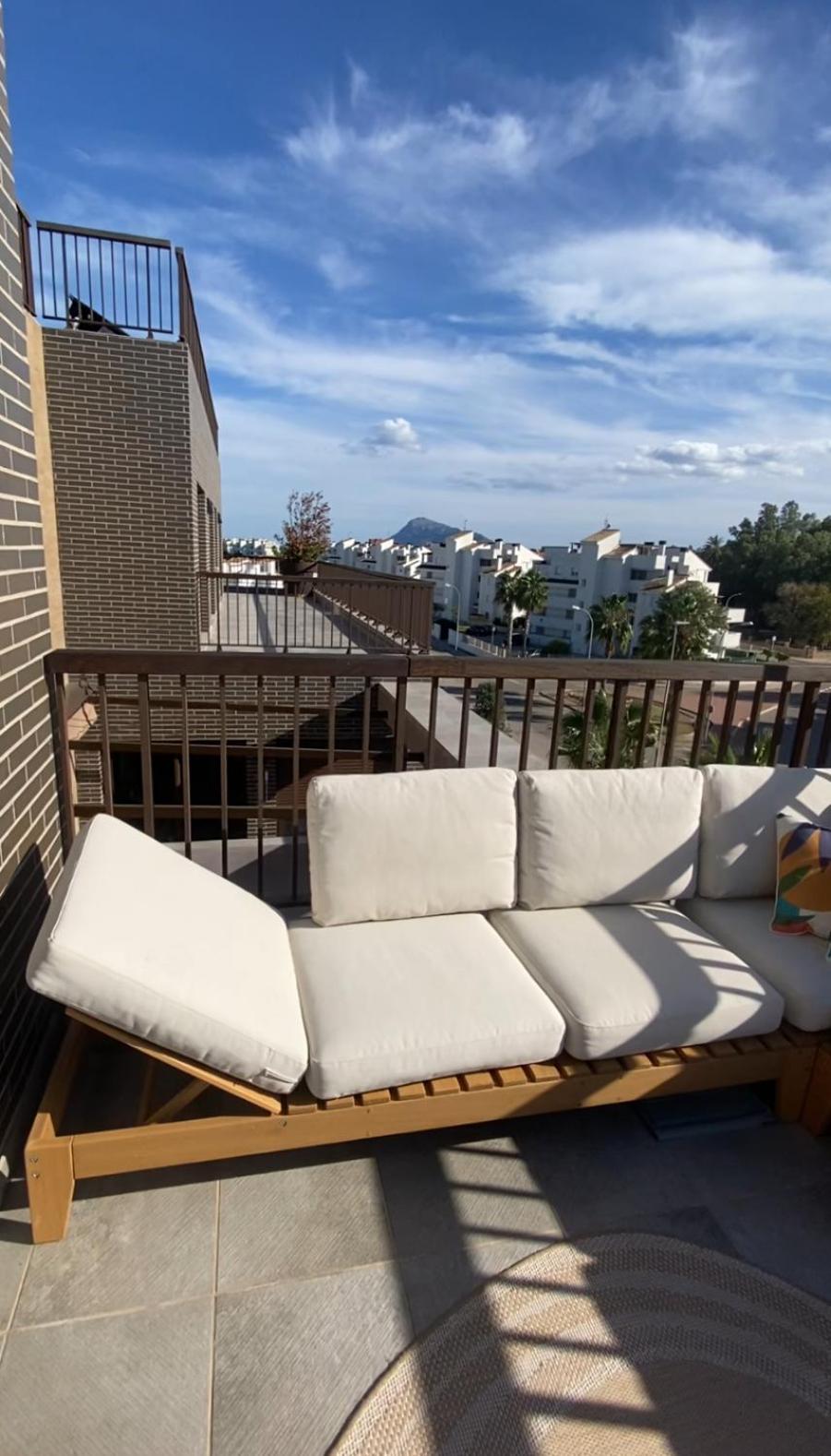 New Apartment Las Lomas de Denia