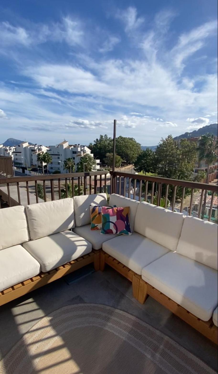 New Apartment Las Lomas de Denia