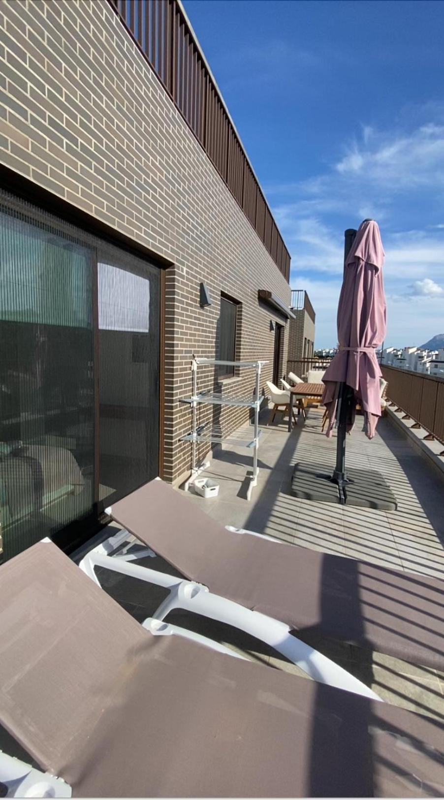 New Apartment Las Lomas de Denia