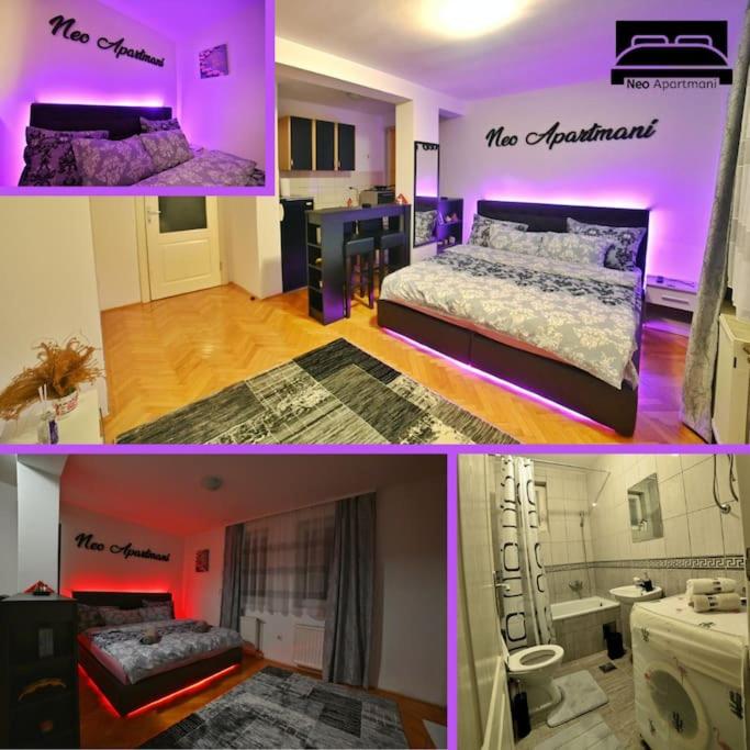 Neo Apartment