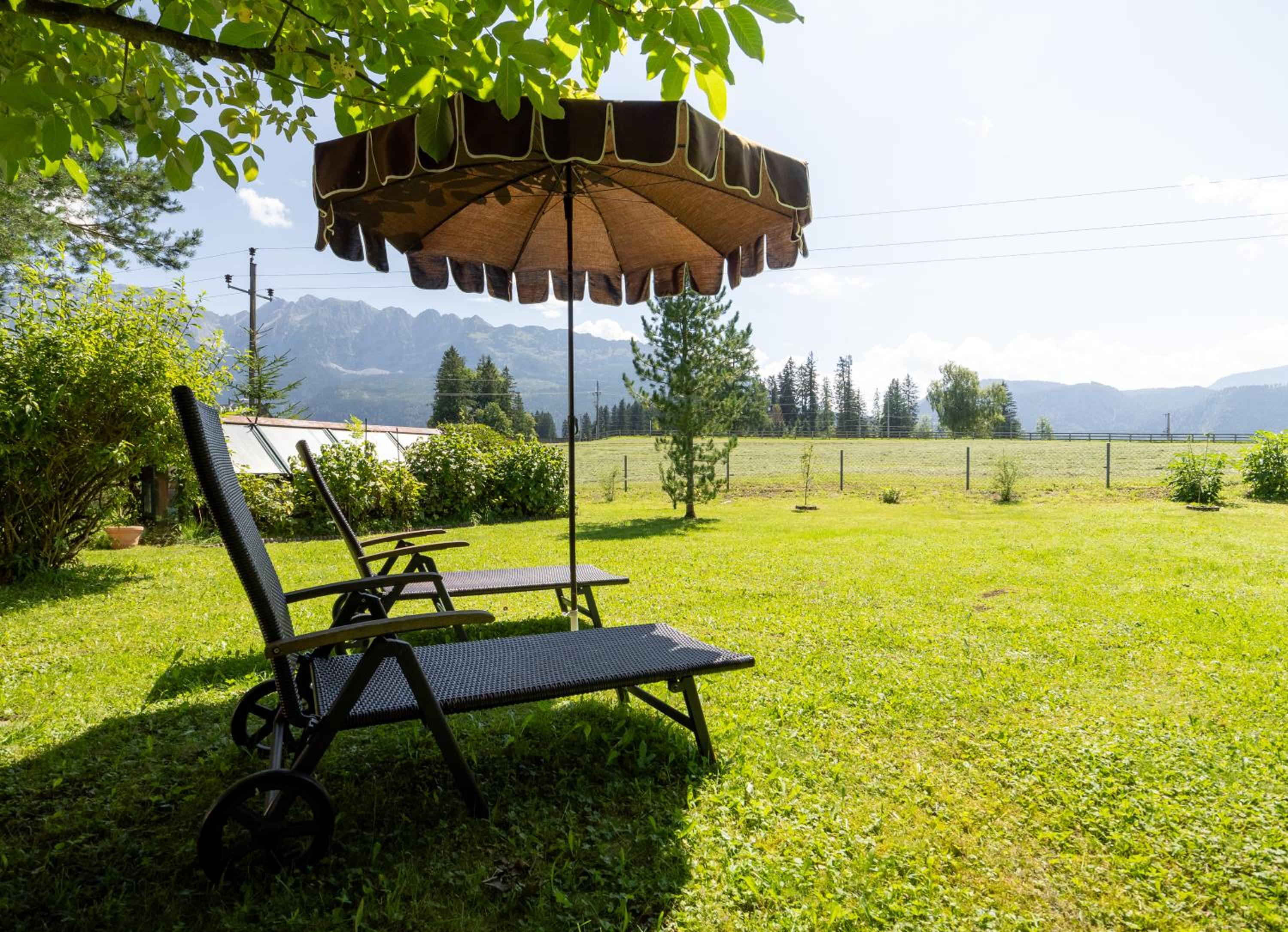 Ferienwohnung Felicitas mit Sauna by Appartementhaus Theresia