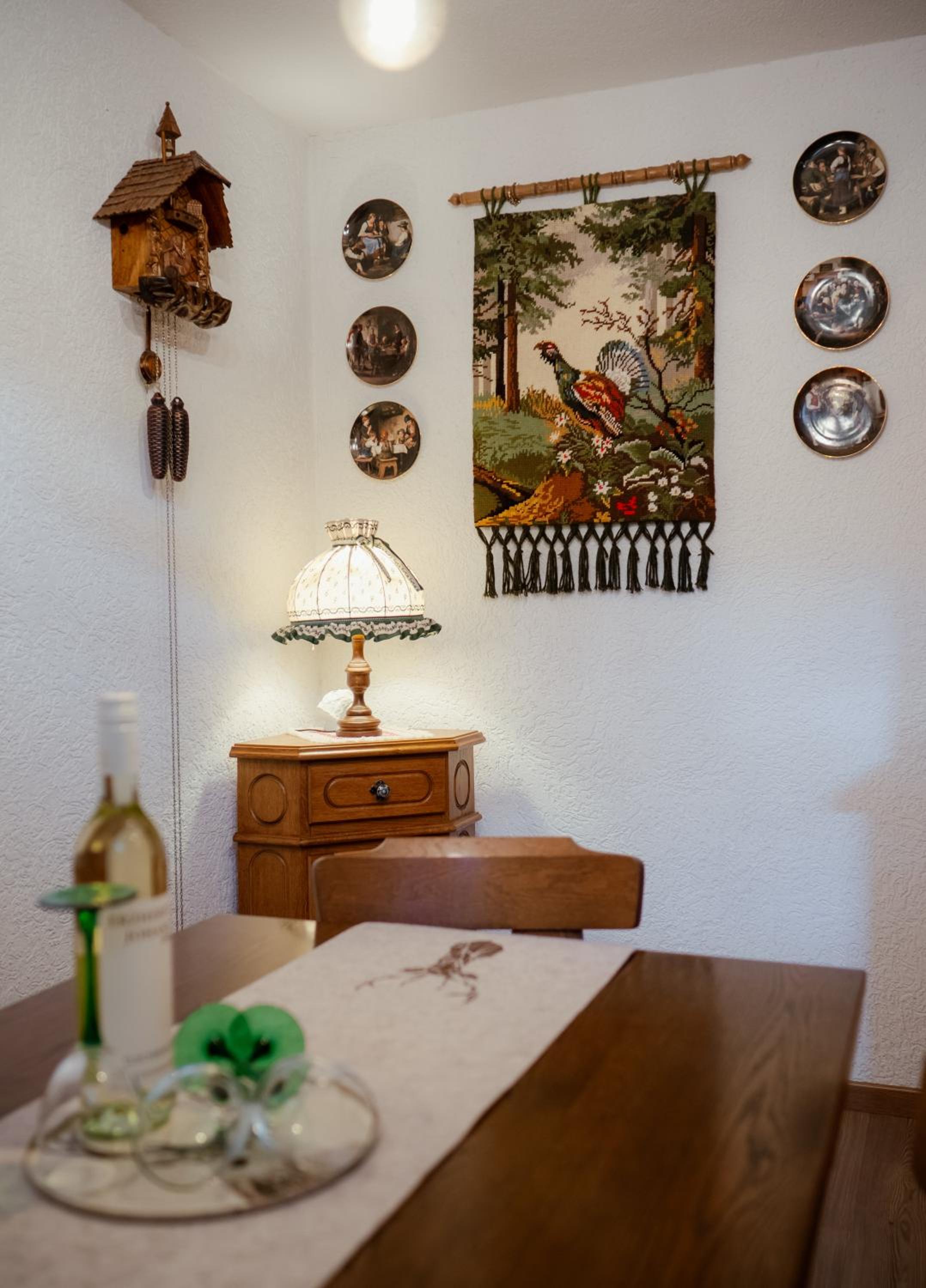 Ferienwohnung Felicitas mit Sauna by Appartementhaus Theresia