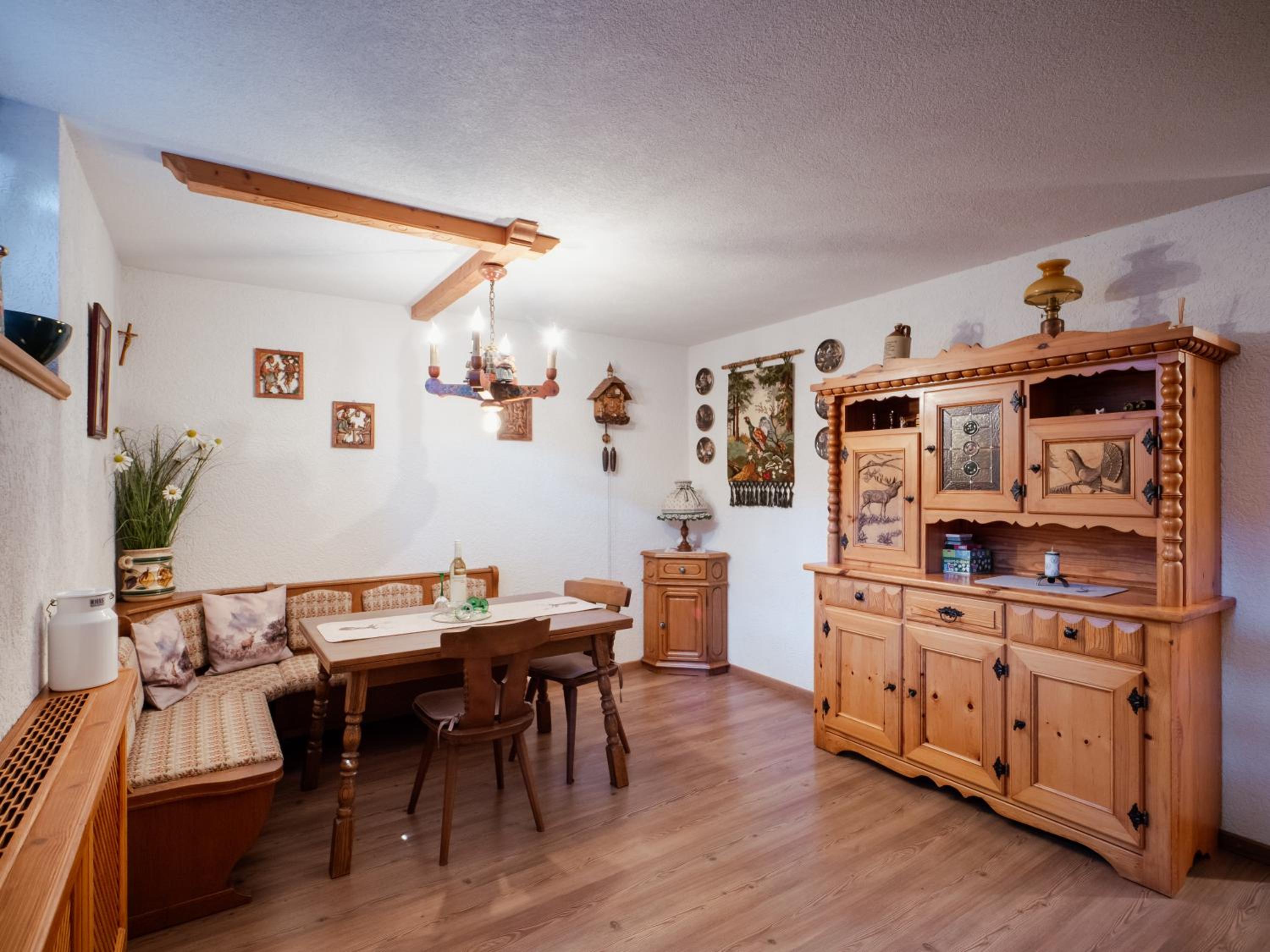 Ferienwohnung Felicitas mit Sauna by Appartementhaus Theresia