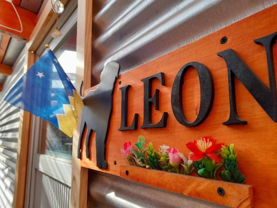 Cabaña León