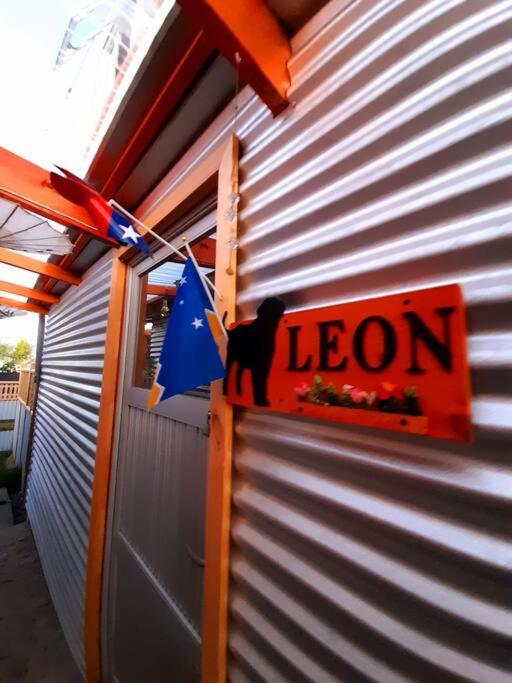 Cabaña León