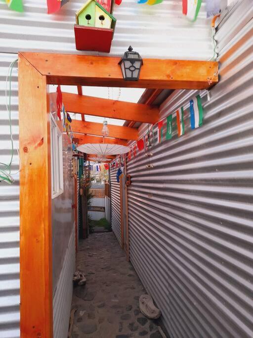Cabaña León