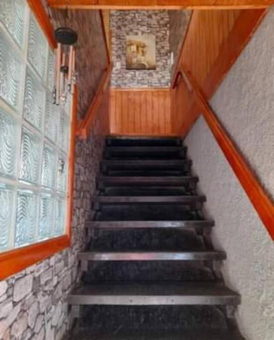 Cabaña León