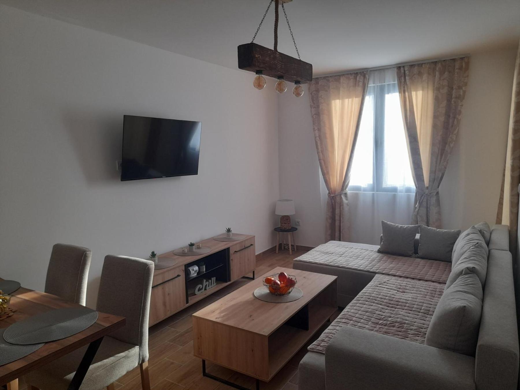 Apartman Stoiljković view 2