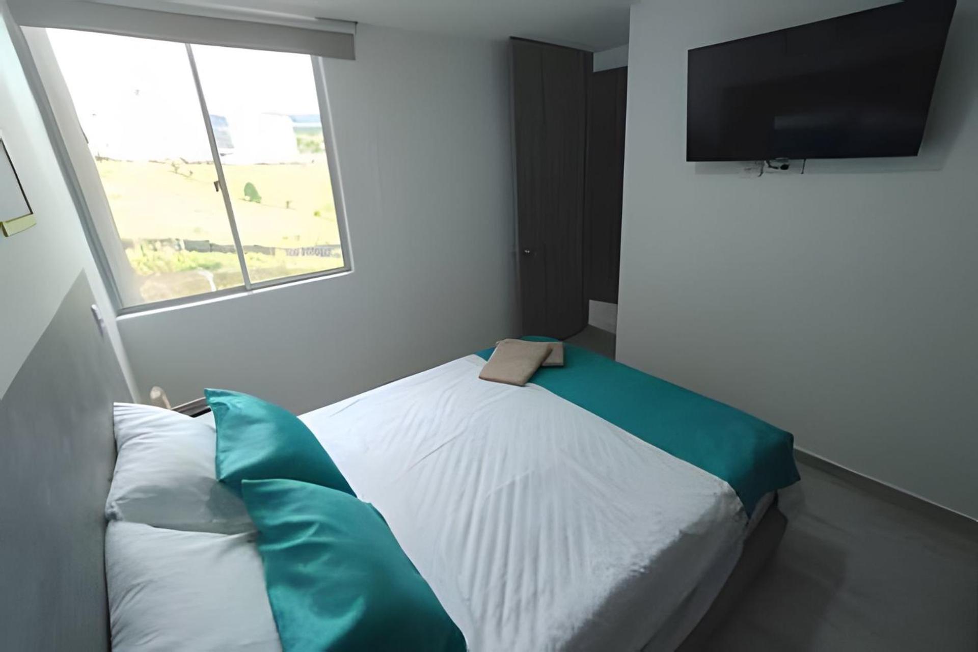 GURUS FR | Elegante Apartamento en parque acuático Dosquebradas