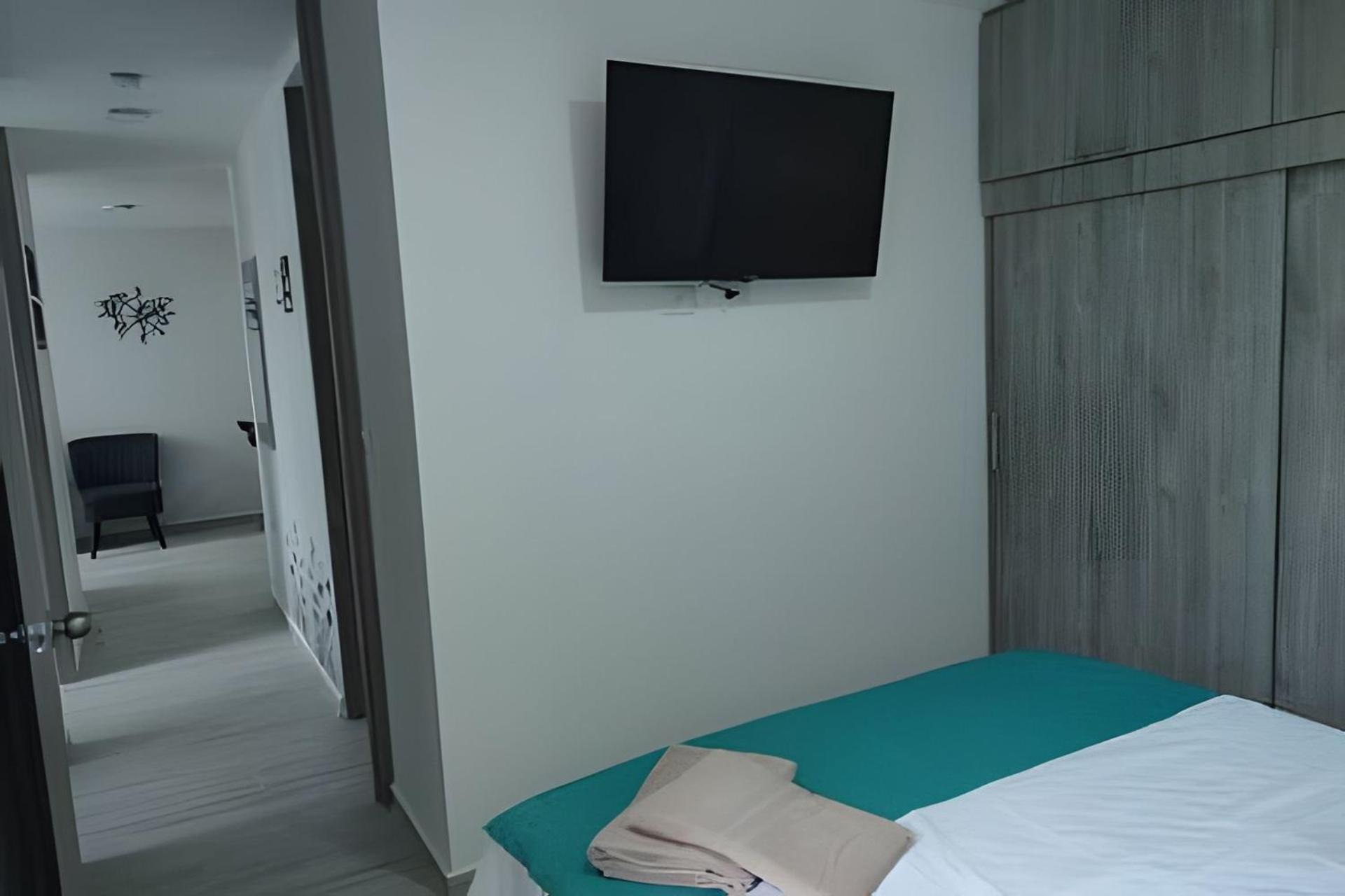 GURUS FR | Elegante Apartamento en parque acuático Dosquebradas