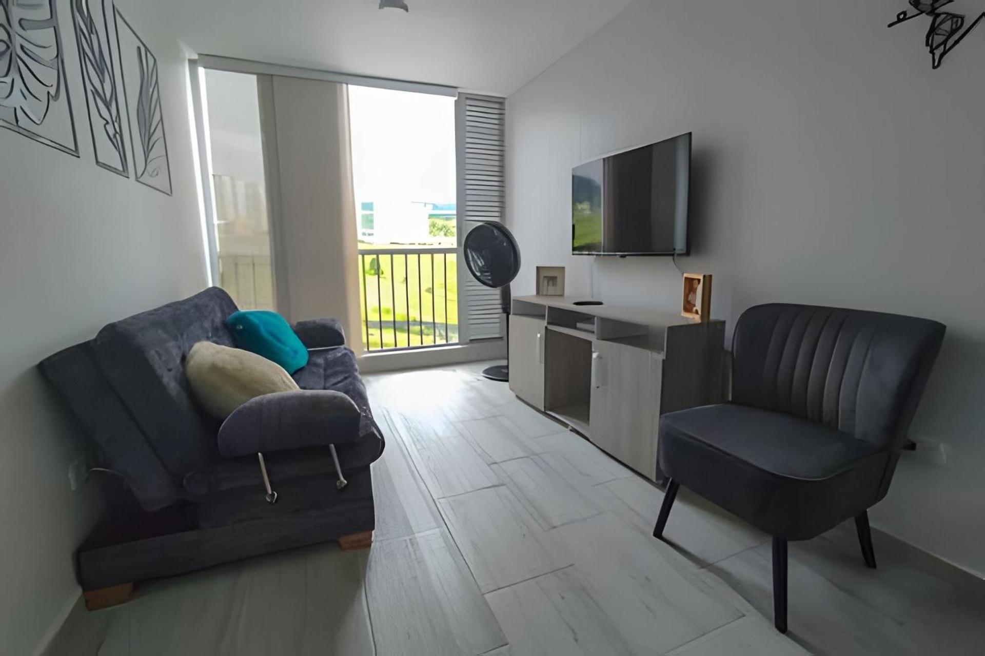 GURUS FR | Elegante Apartamento en parque acuático Dosquebradas
