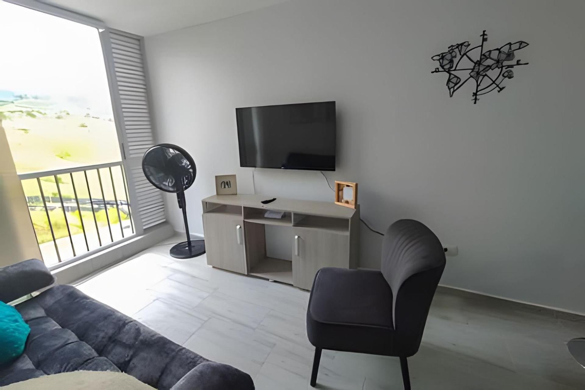 GURUS FR | Elegante Apartamento en parque acuático Dosquebradas