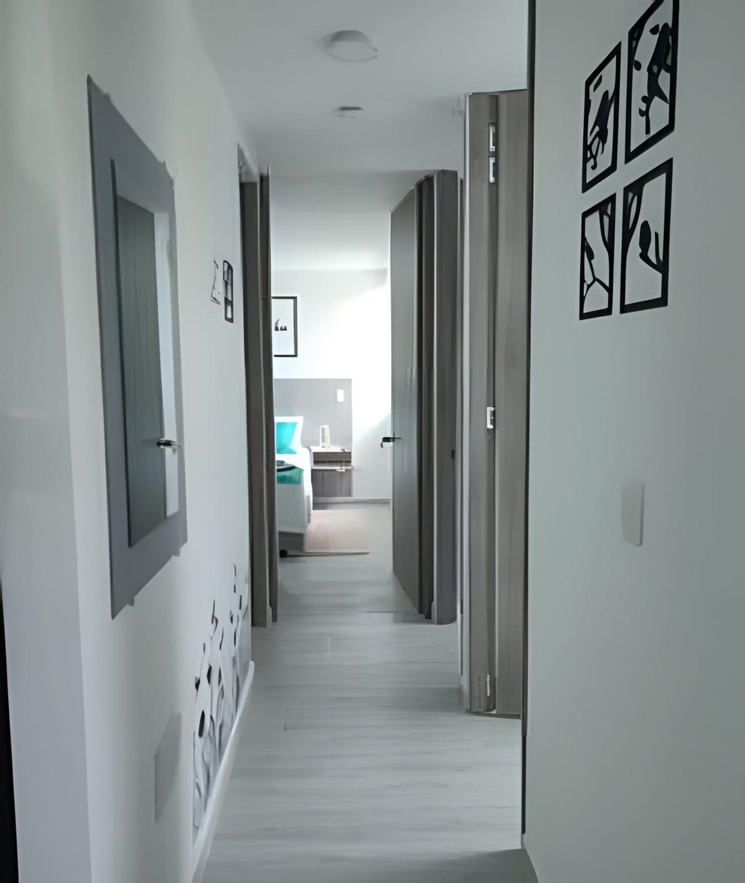 GURUS FR | Elegante Apartamento en parque acuático Dosquebradas