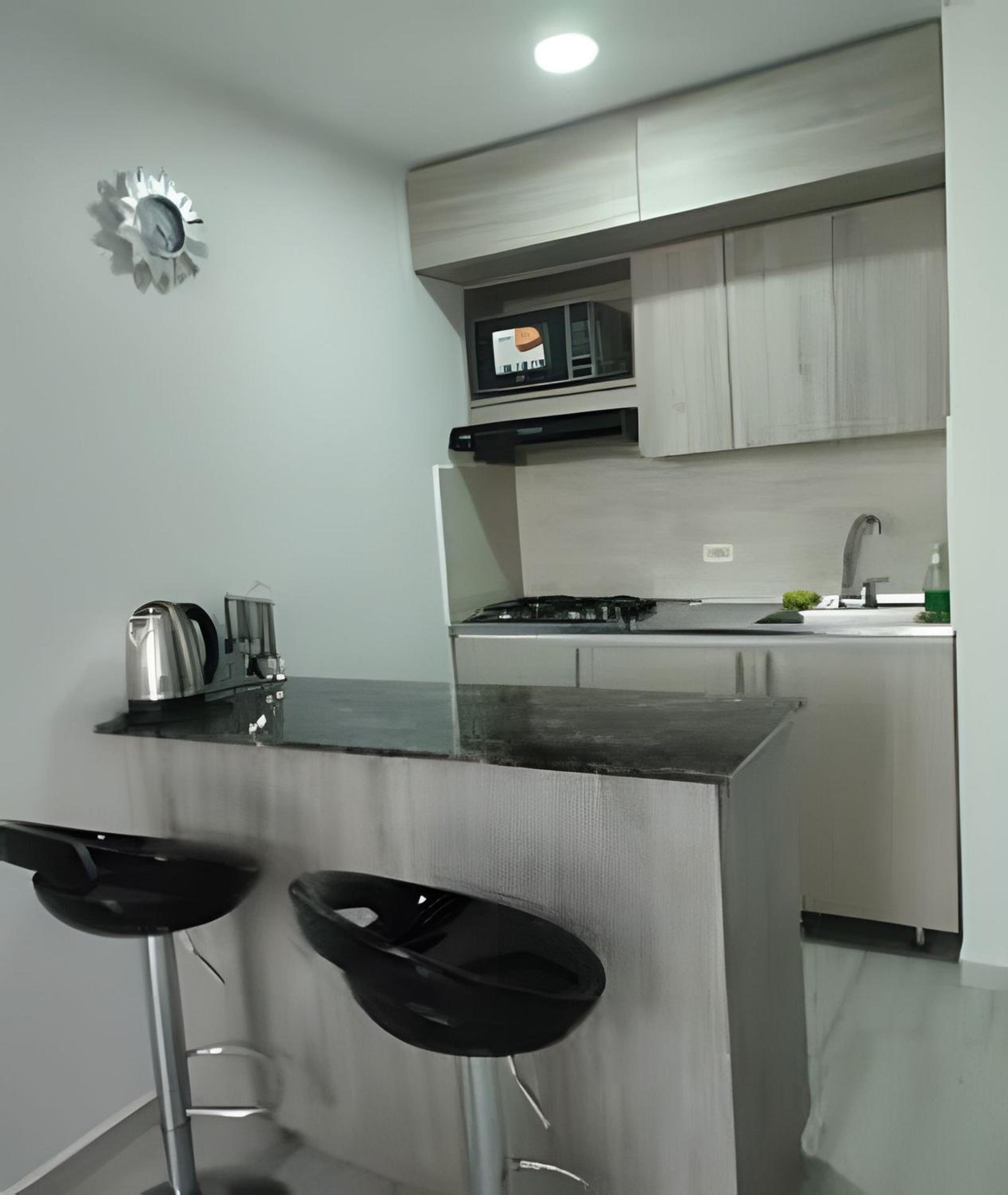 GURUS FR | Elegante Apartamento en parque acuático Dosquebradas