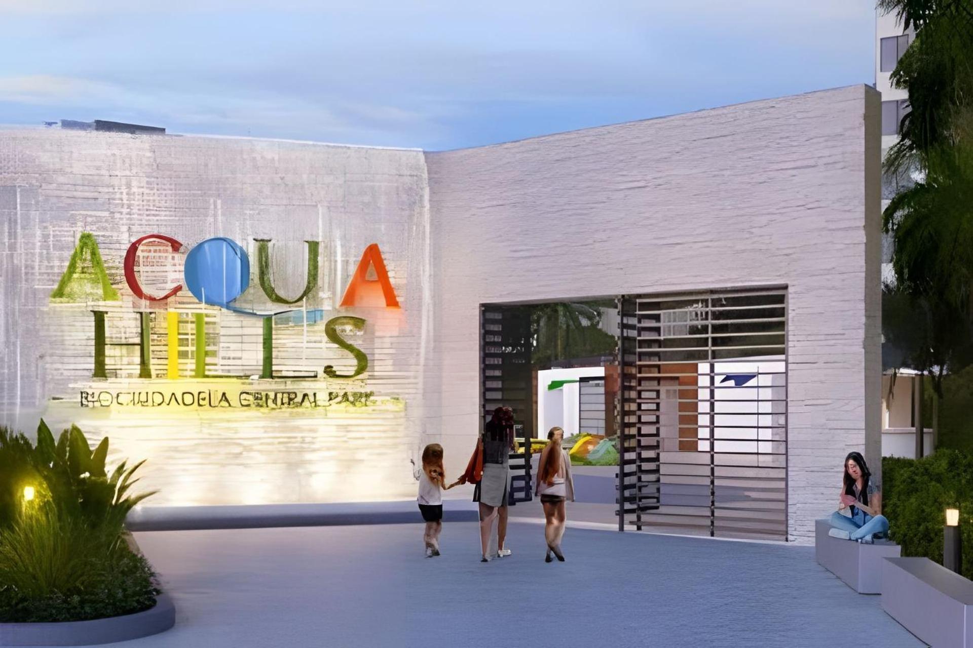 GURUS FR | Elegante Apartamento en parque acuático Dosquebradas