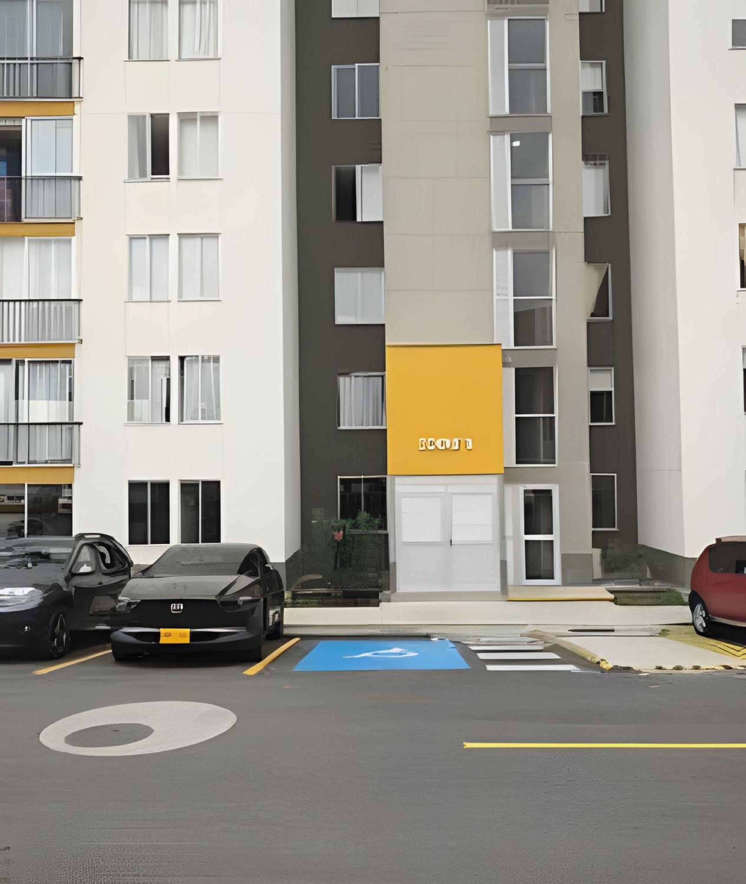 GURUS FR | Elegante Apartamento en parque acuático Dosquebradas