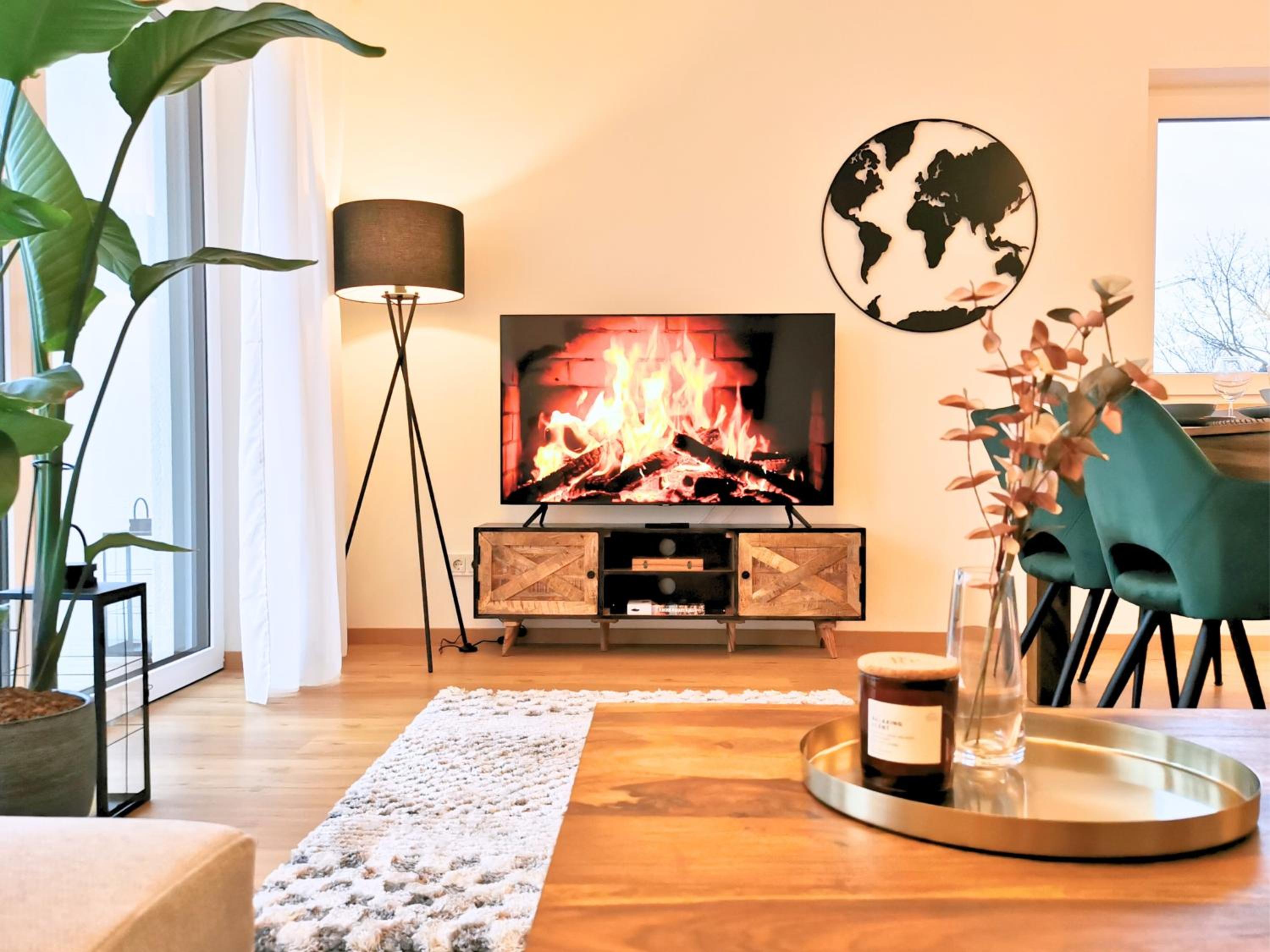 Fynbos Deluxe, Penthouse oder Balkon, Parkplatz