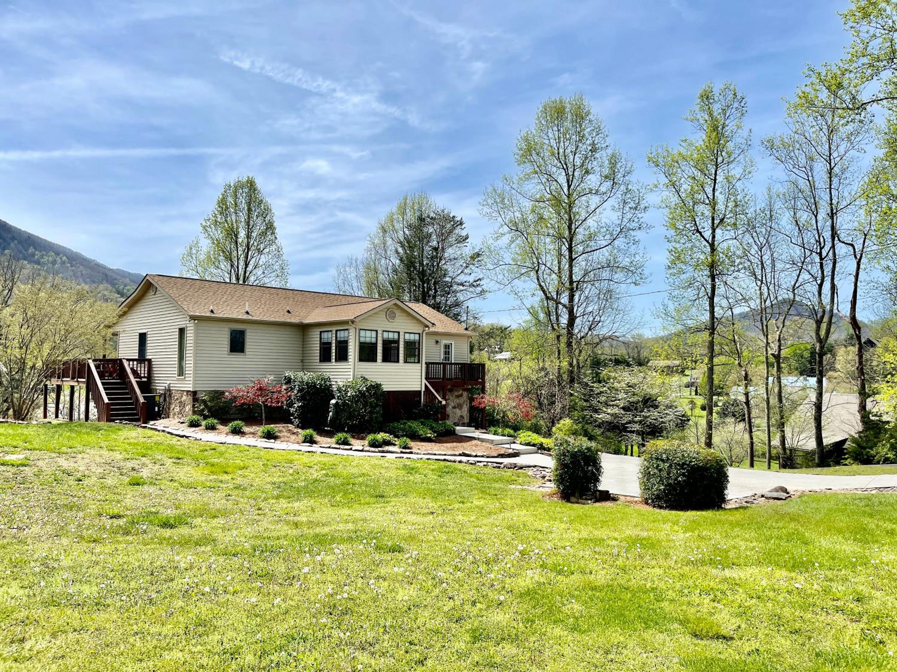 Cove Mountain Rest view 4