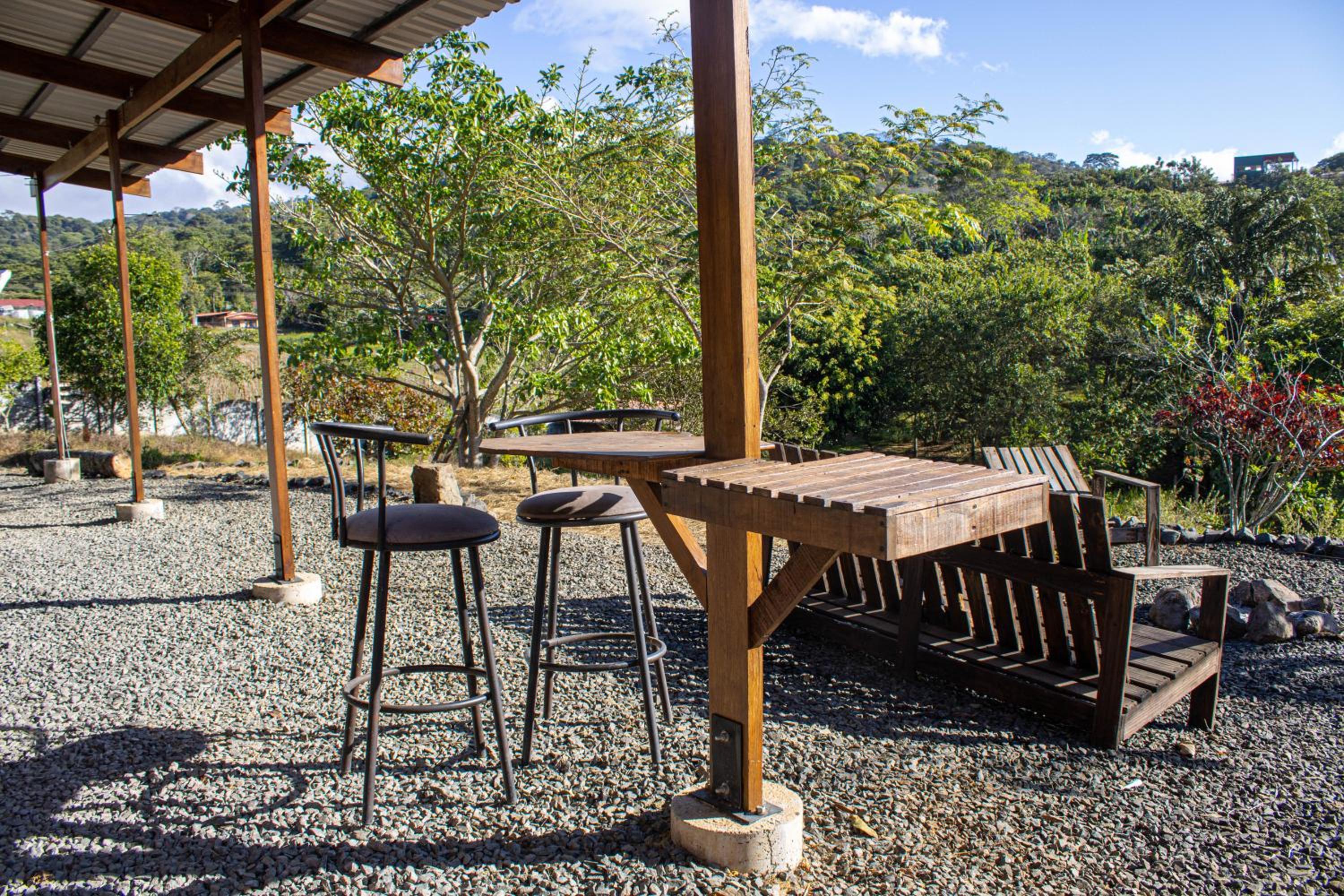 Casa Bohemia, un lugar de relajación rodeada de naturaleza